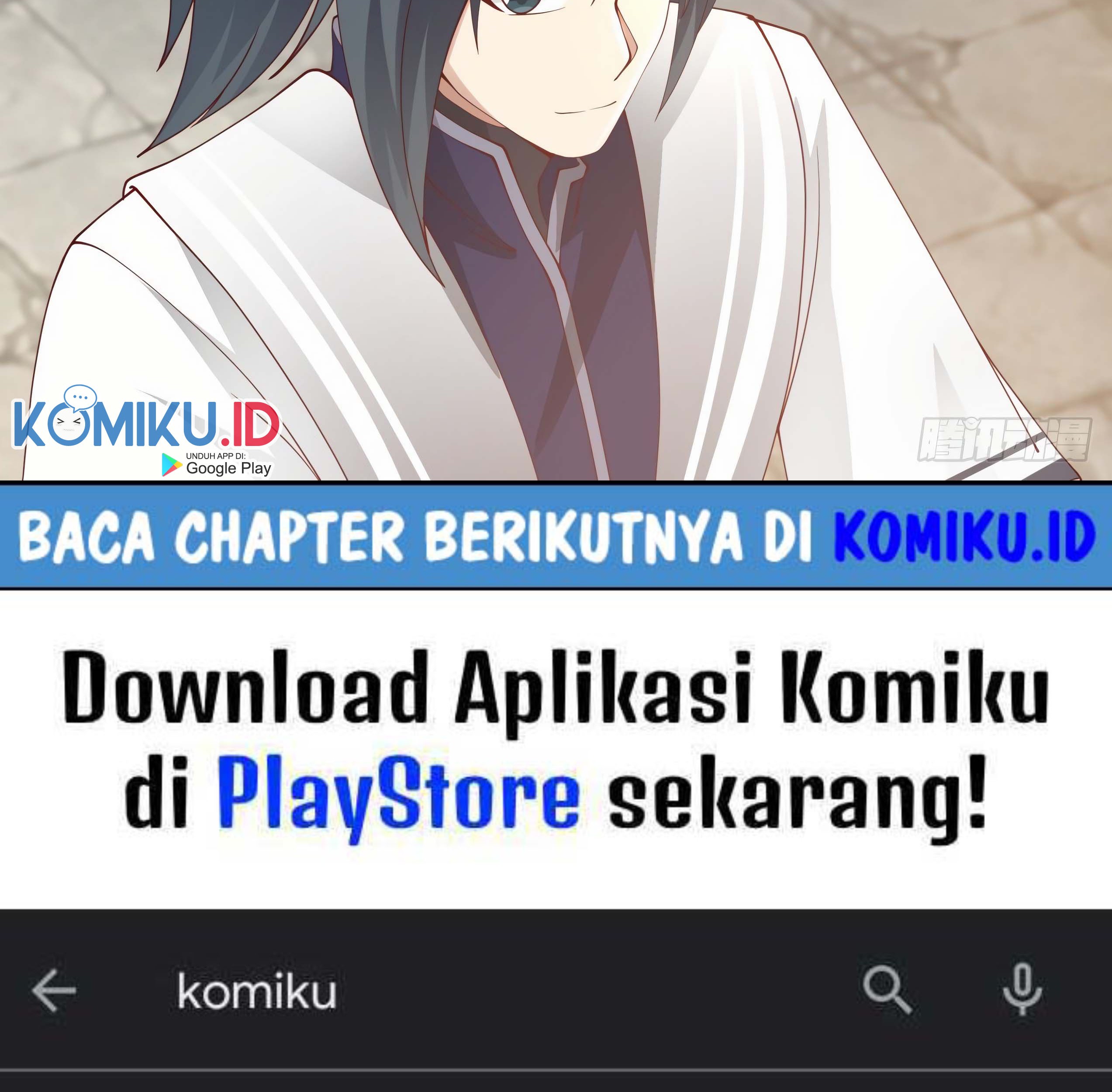 Martial Peak Part 1 Chapter 1529 - halaman 27