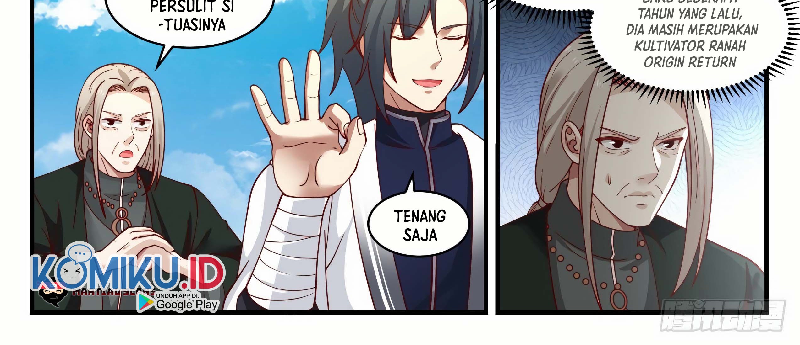 Martial Peak Part 1 Chapter 1529 - halaman 4