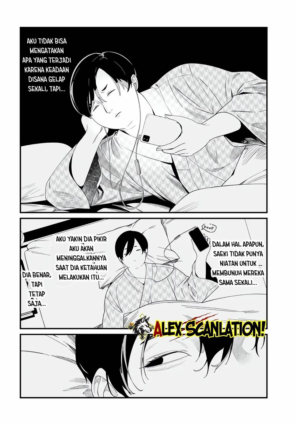 Martial Peak Part 1 Chapter 1529 - halaman 9