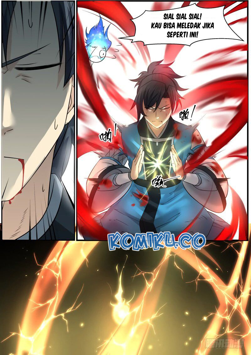 Martial Peak Part 1 Chapter 153 - halaman 11