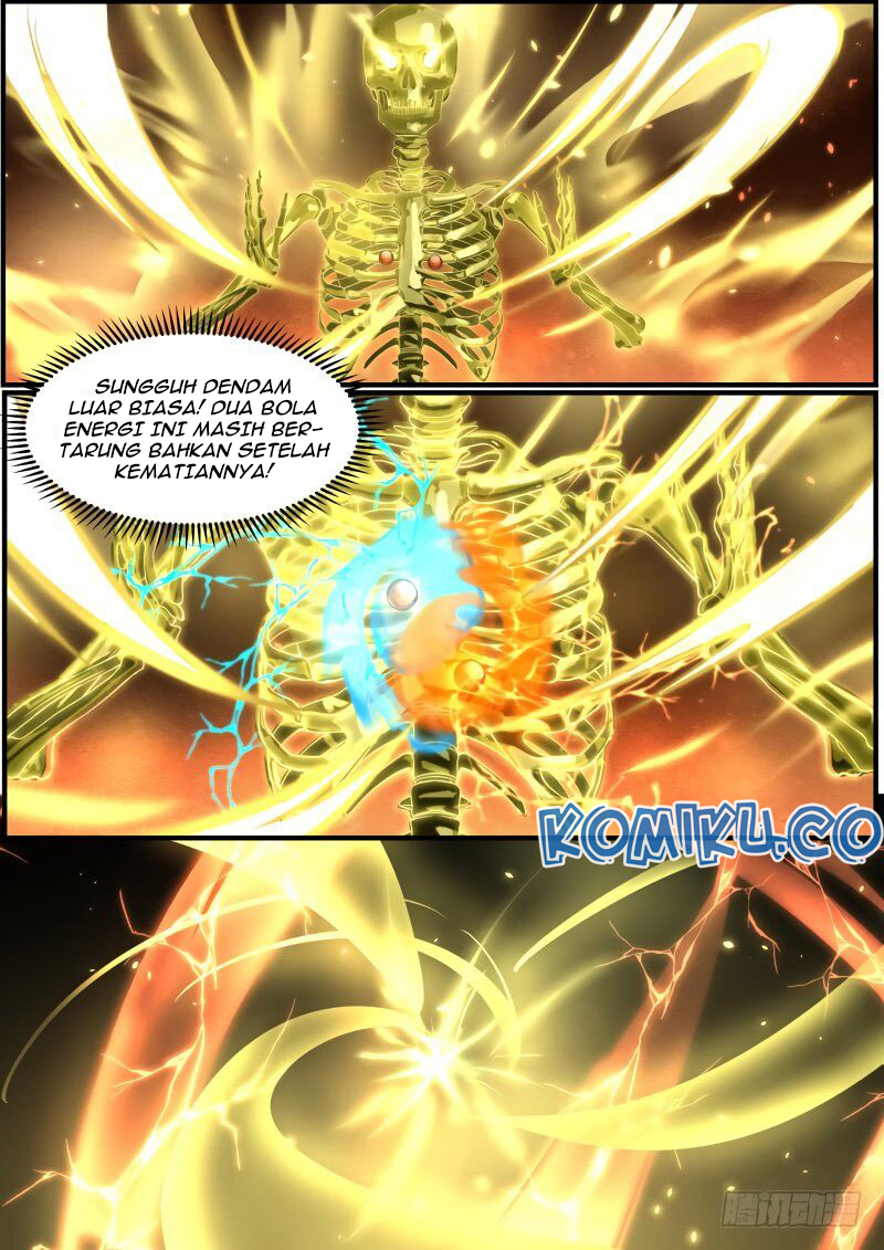 Martial Peak Part 1 Chapter 153 - halaman 12