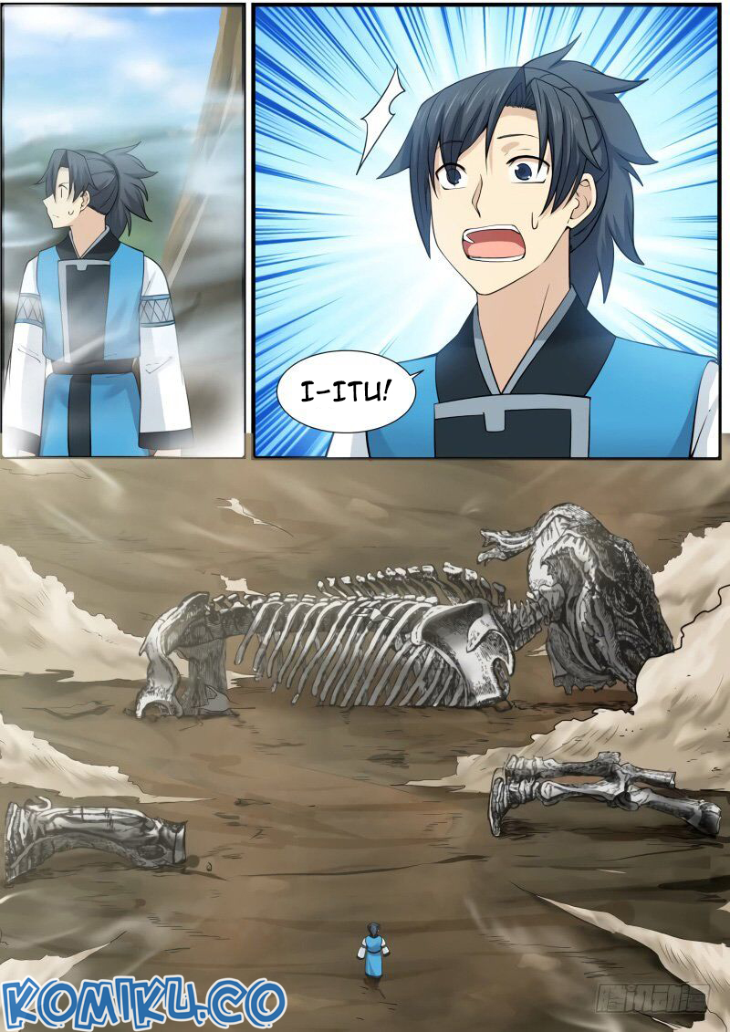 Martial Peak Part 1 Chapter 153 - halaman 2