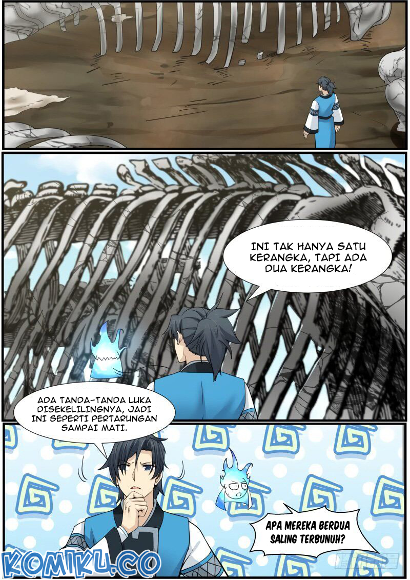 Martial Peak Part 1 Chapter 153 - halaman 3