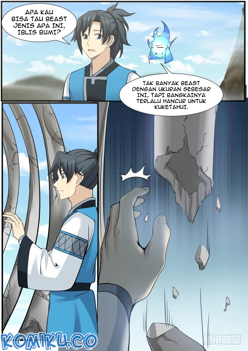 Martial Peak Part 1 Chapter 153 - halaman 4