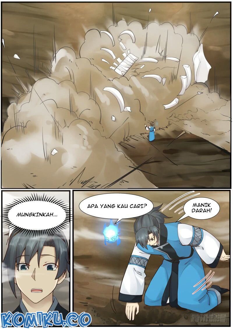 Martial Peak Part 1 Chapter 153 - halaman 5