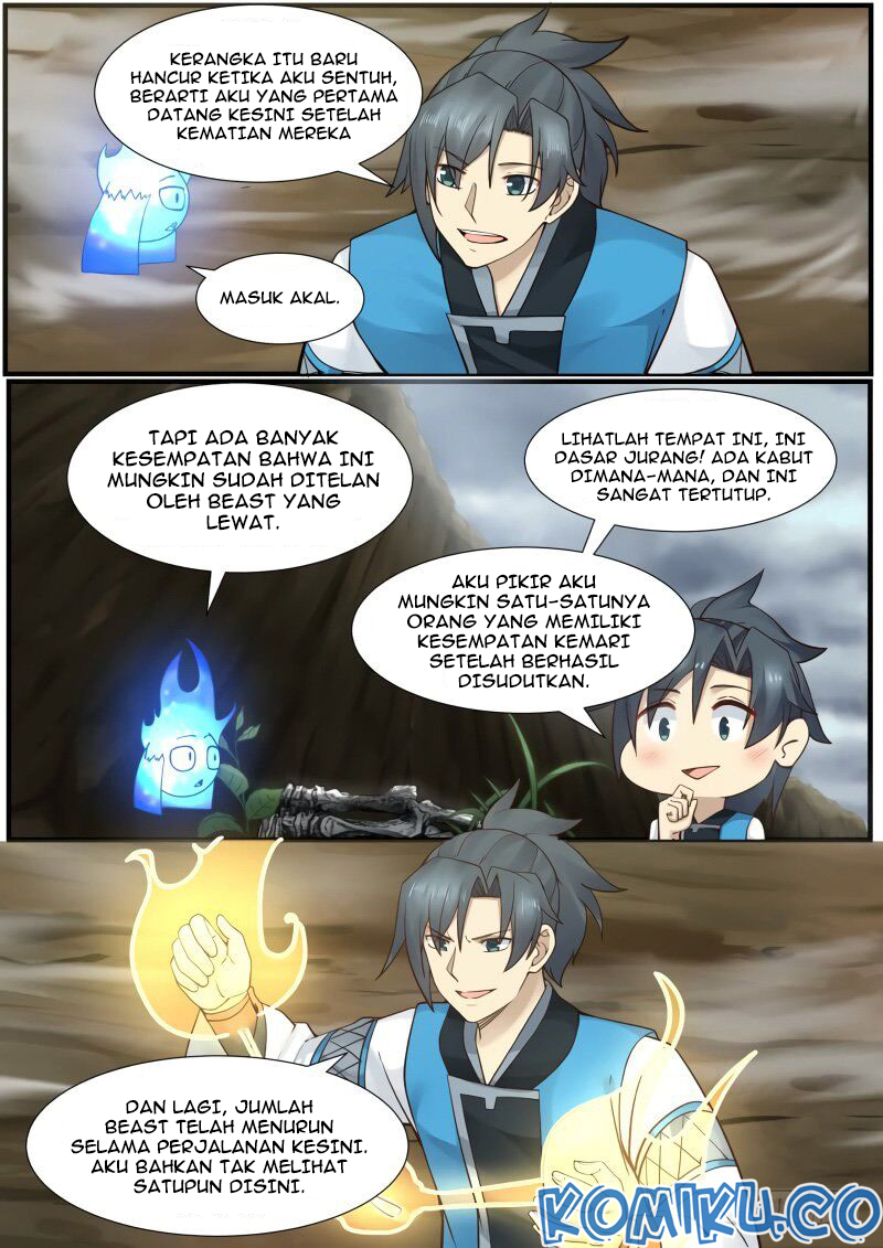 Martial Peak Part 1 Chapter 153 - halaman 6