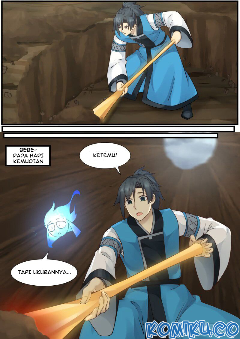 Martial Peak Part 1 Chapter 153 - halaman 7