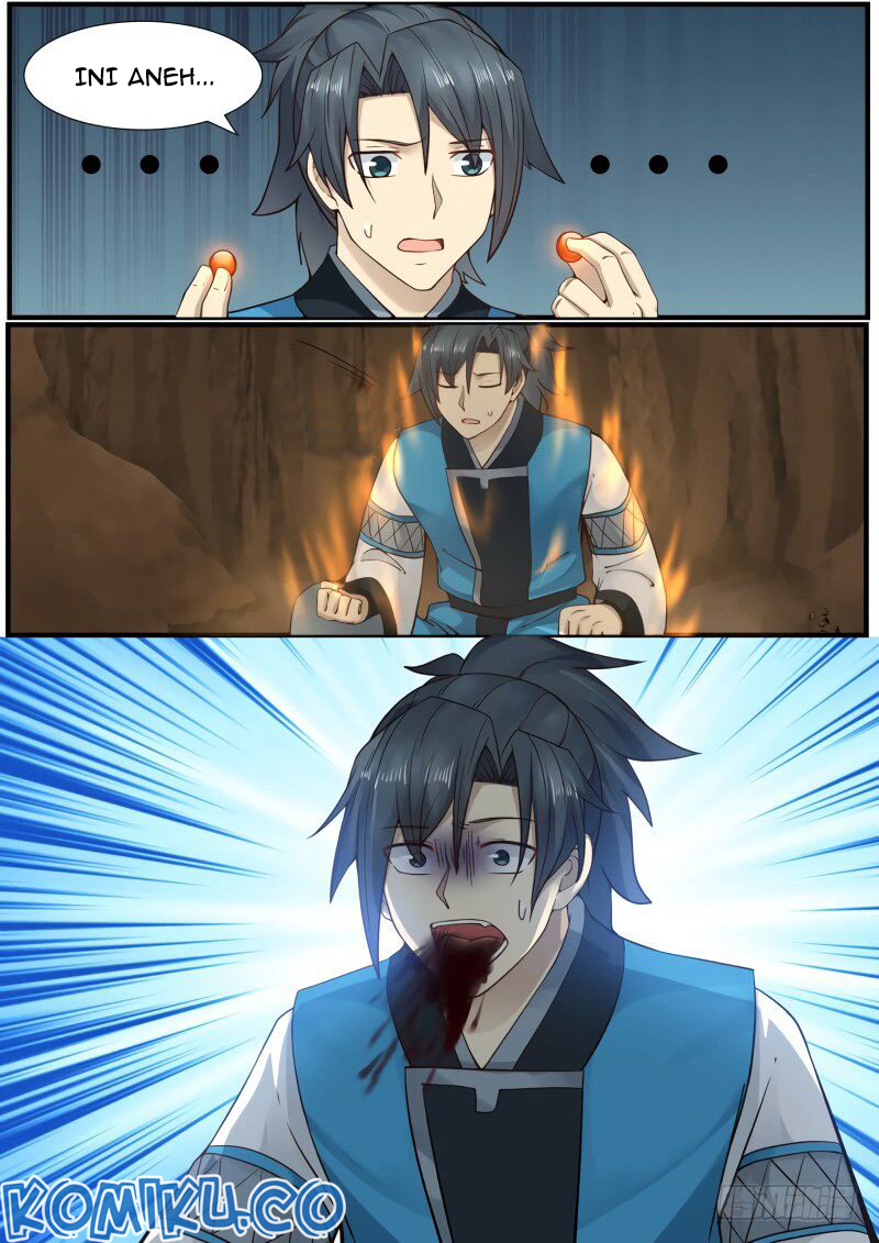 Martial Peak Part 1 Chapter 153 - halaman 8