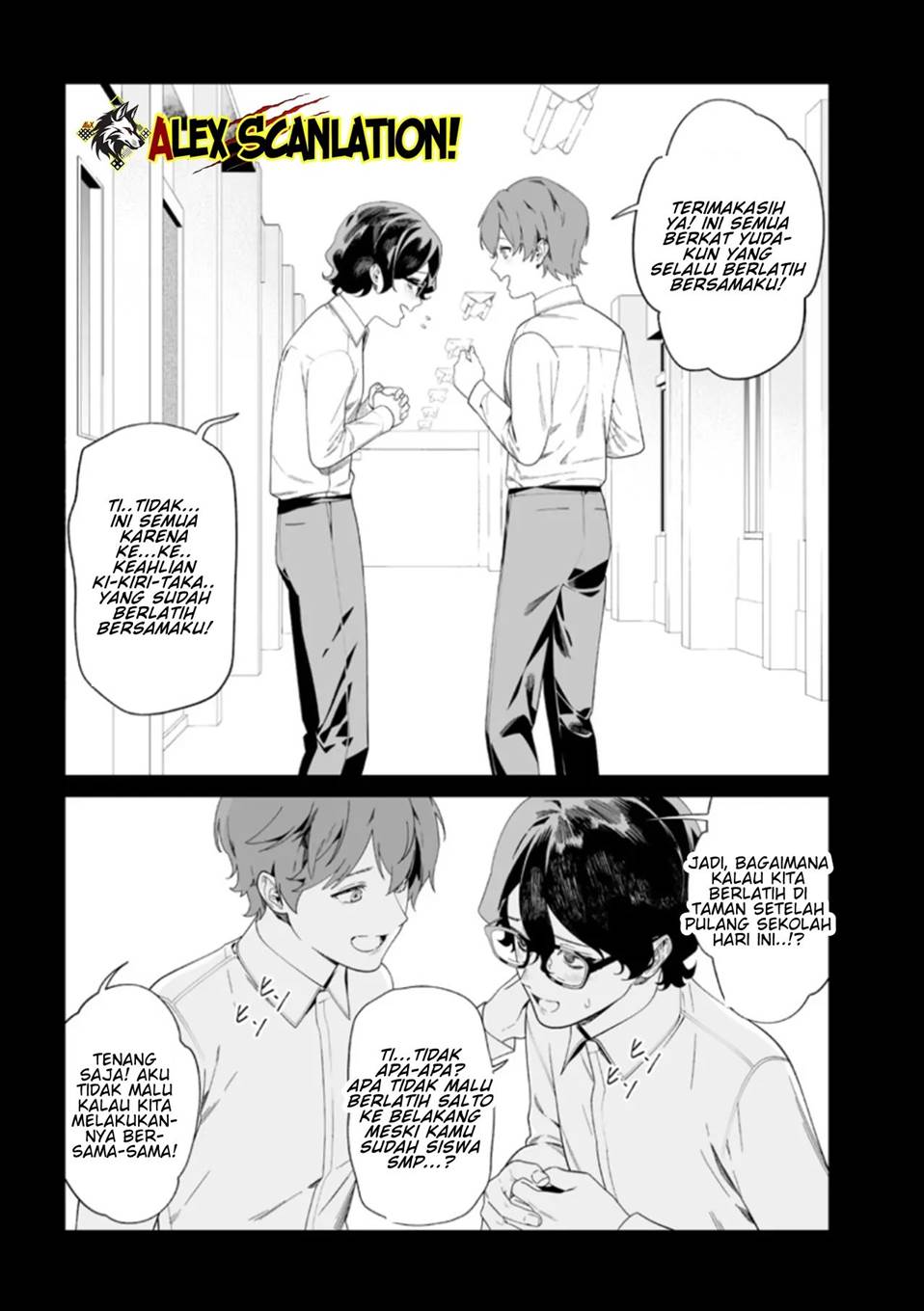 Martial Peak Part 1 Chapter 1530 - halaman 10