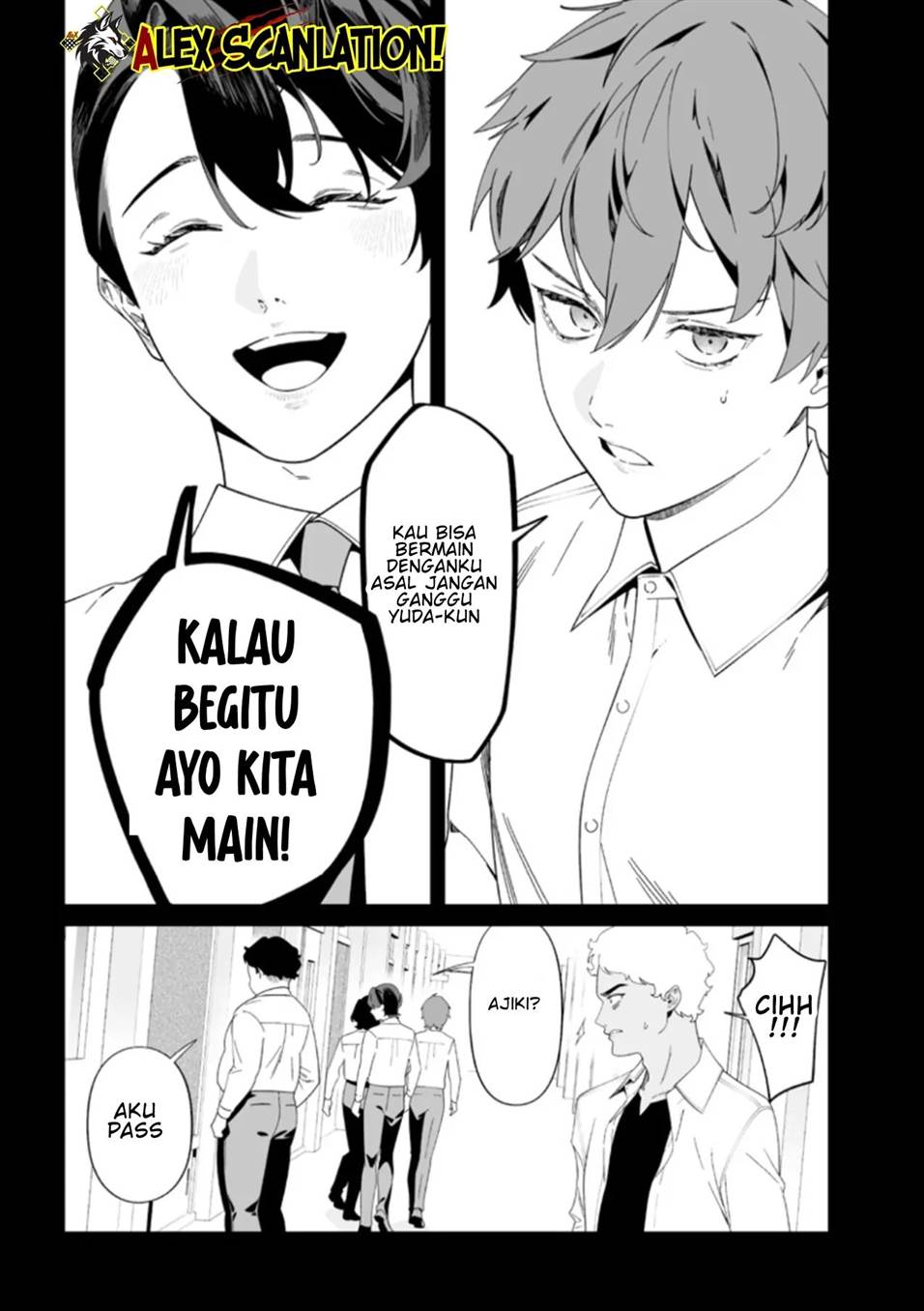 Martial Peak Part 1 Chapter 1530 - halaman 12