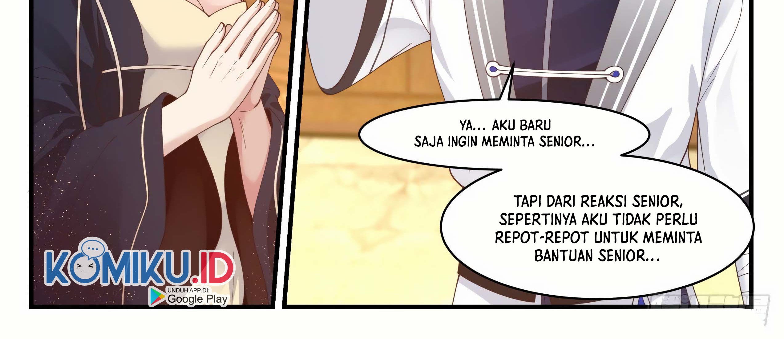 Martial Peak Part 1 Chapter 1530 - halaman 15