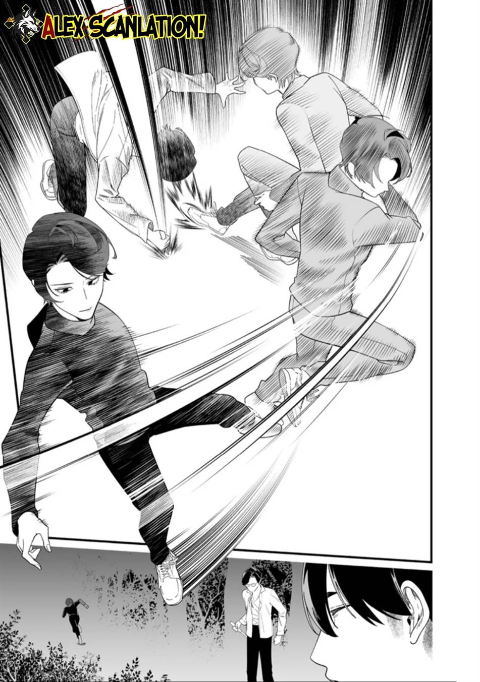 Martial Peak Part 1 Chapter 1530 - halaman 4