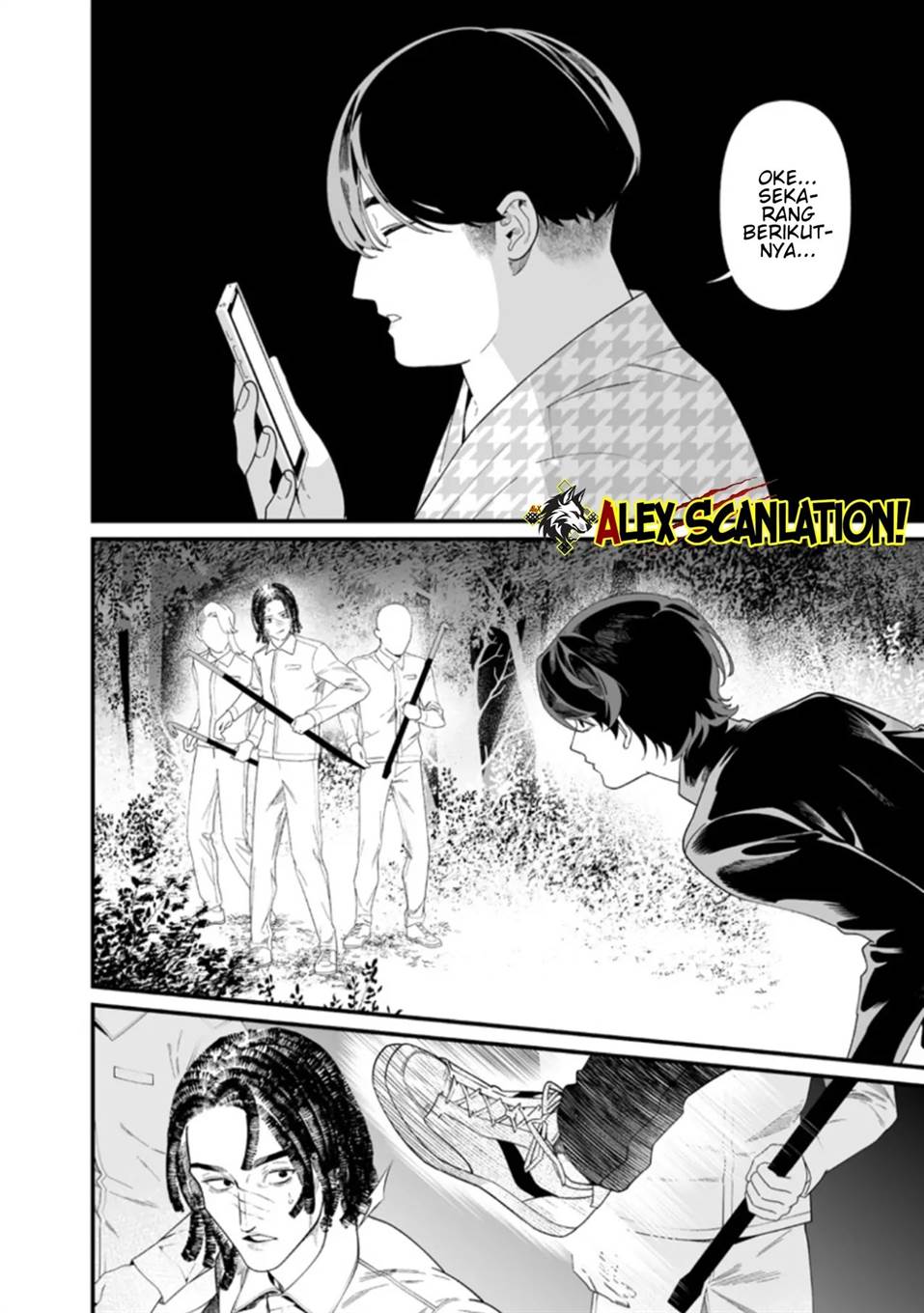 Martial Peak Part 1 Chapter 1530 - halaman 5