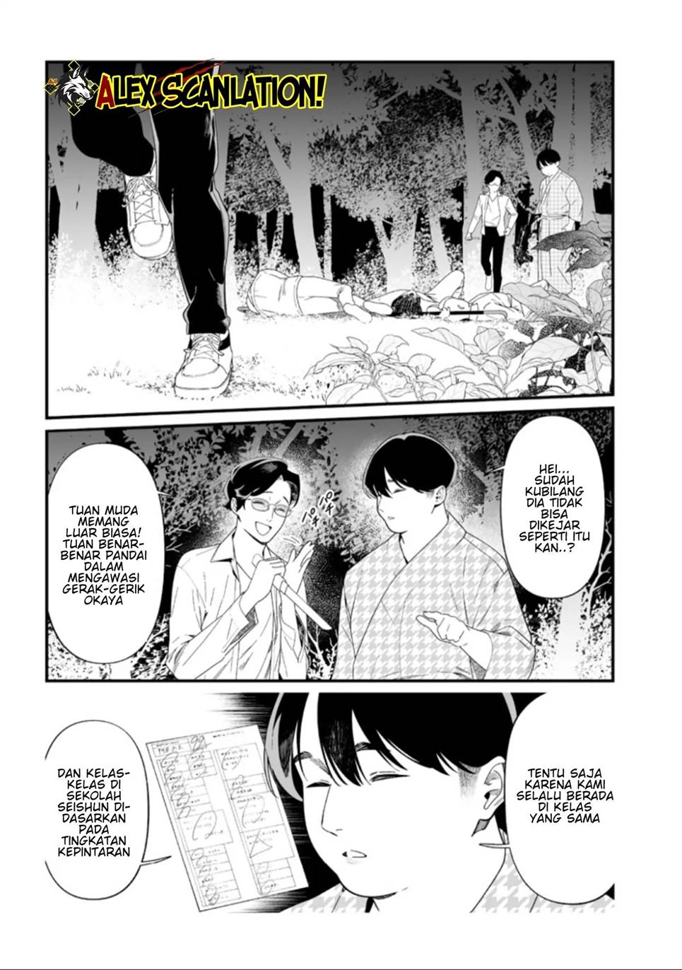 Martial Peak Part 1 Chapter 1530 - halaman 8