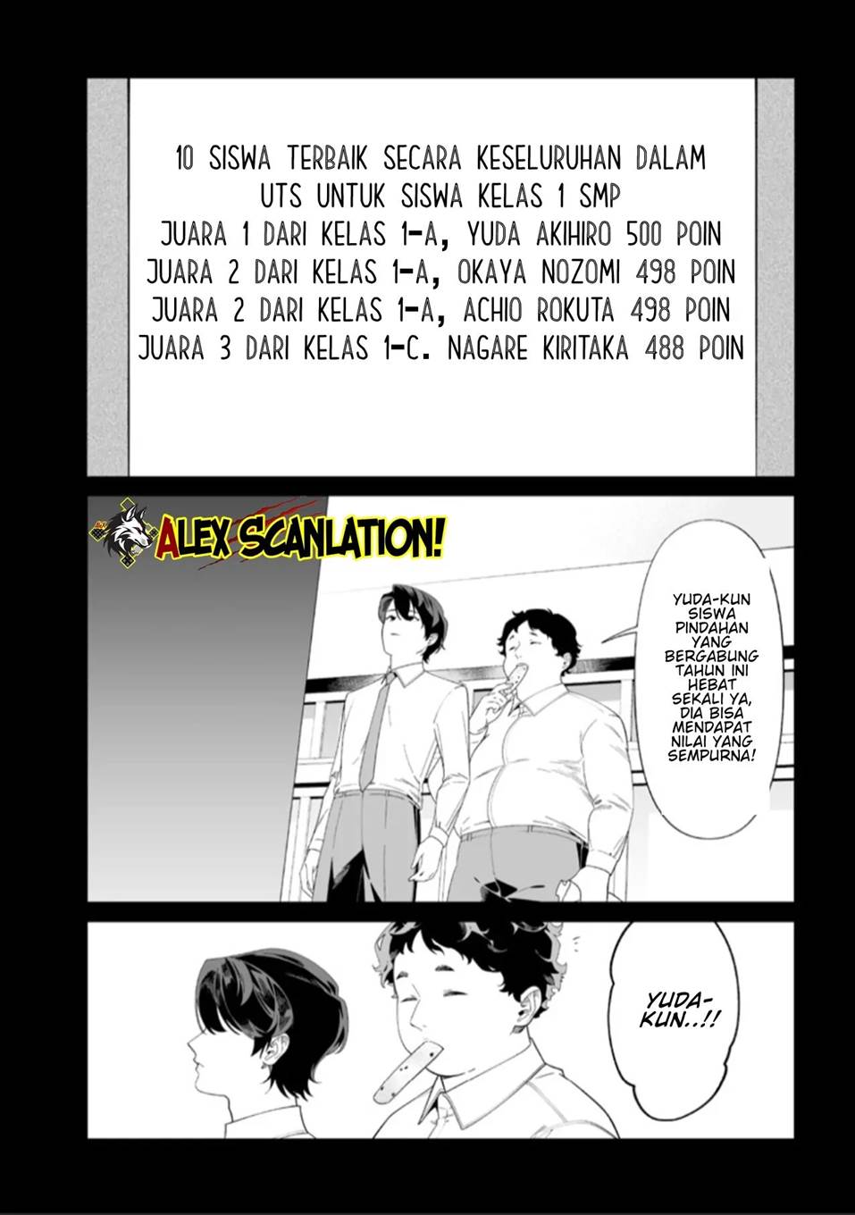 Martial Peak Part 1 Chapter 1530 - halaman 9