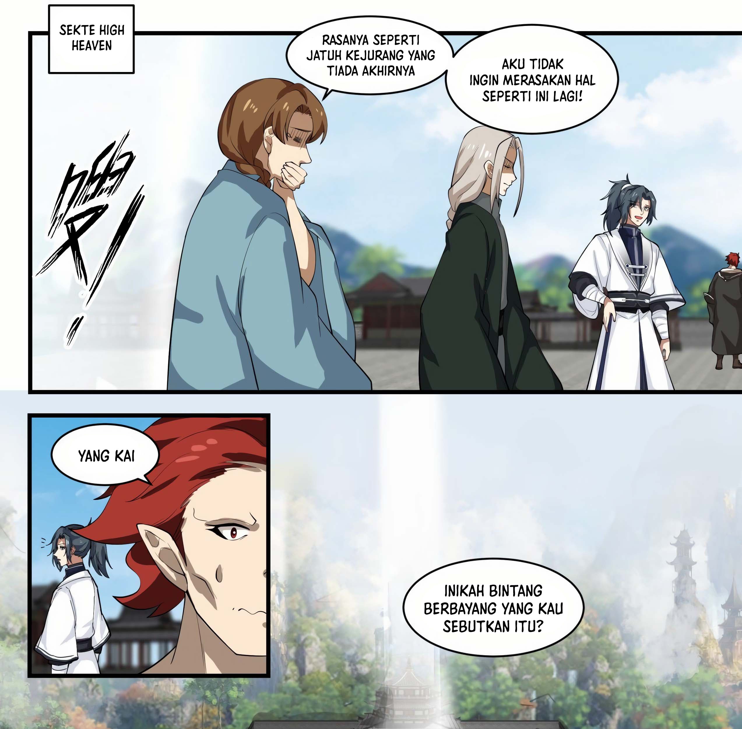 Martial Peak Part 1 Chapter 1531 - halaman 10
