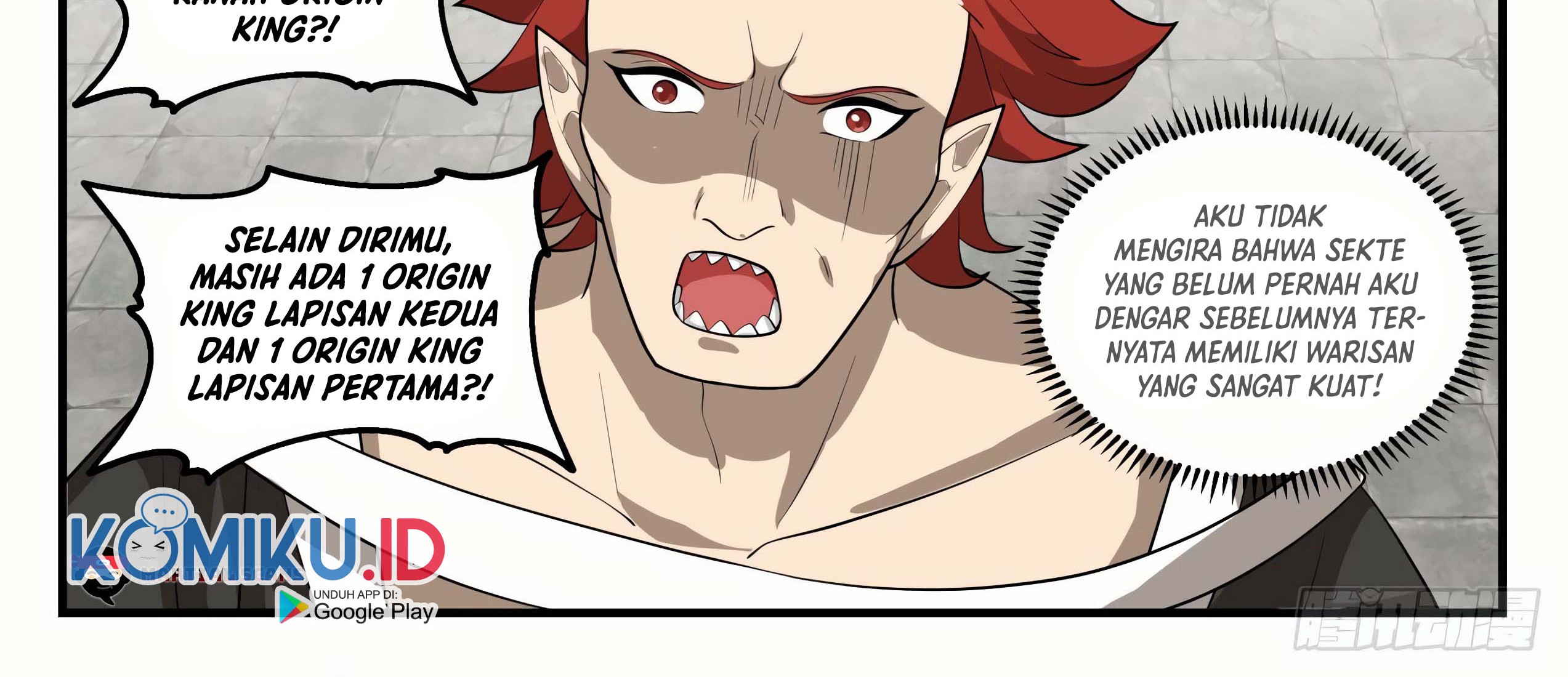 Martial Peak Part 1 Chapter 1531 - halaman 13