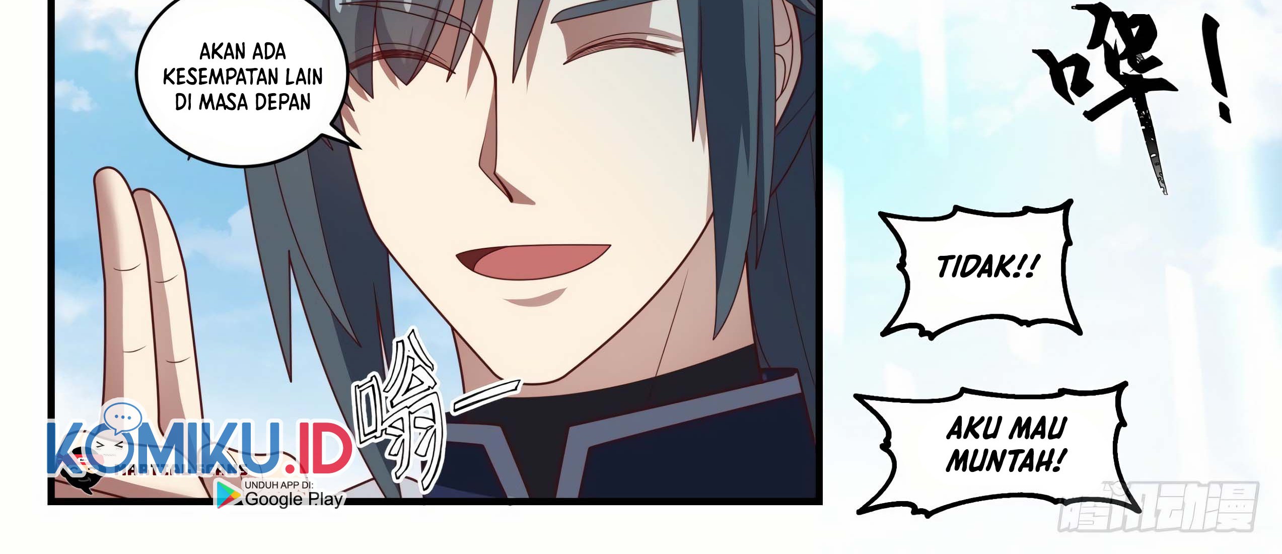 Martial Peak Part 1 Chapter 1531 - halaman 17