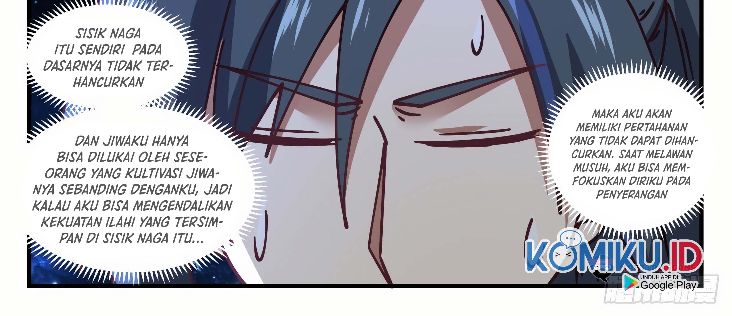 Martial Peak Part 1 Chapter 1531 - halaman 21