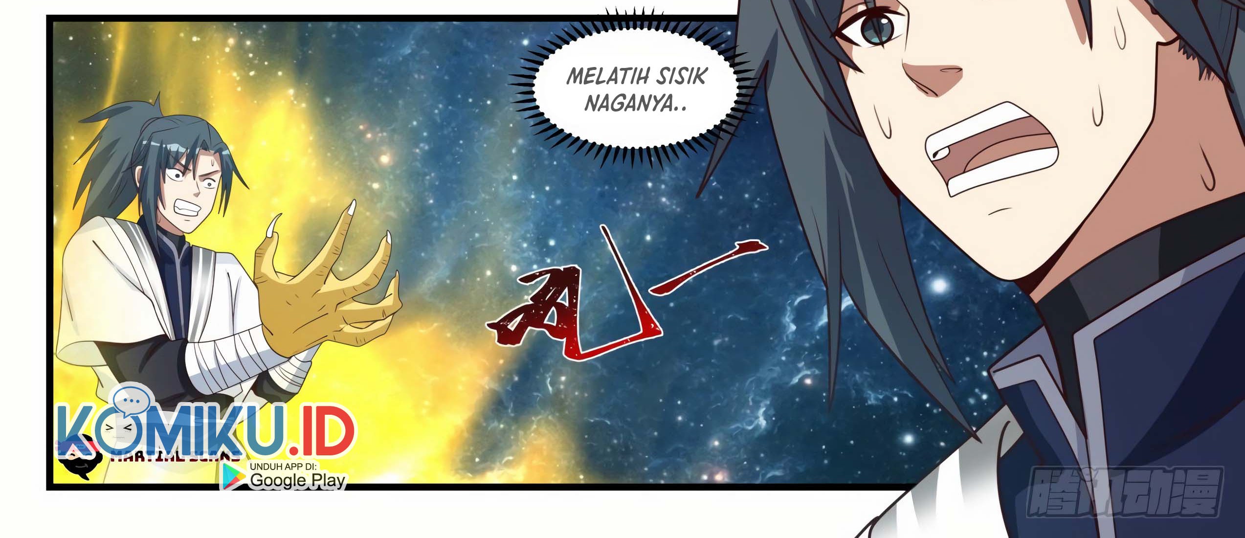 Martial Peak Part 1 Chapter 1531 - halaman 23