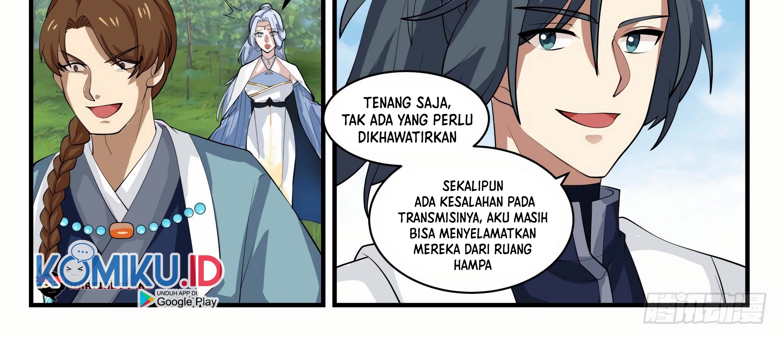 Martial Peak Part 1 Chapter 1531 - halaman 6
