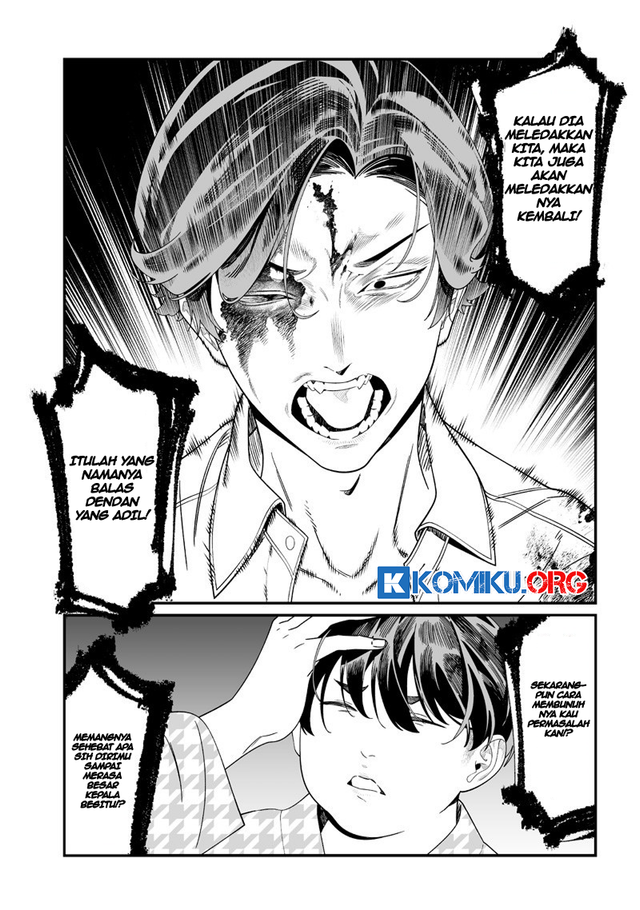 Martial Peak Part 1 Chapter 1532 - halaman 11