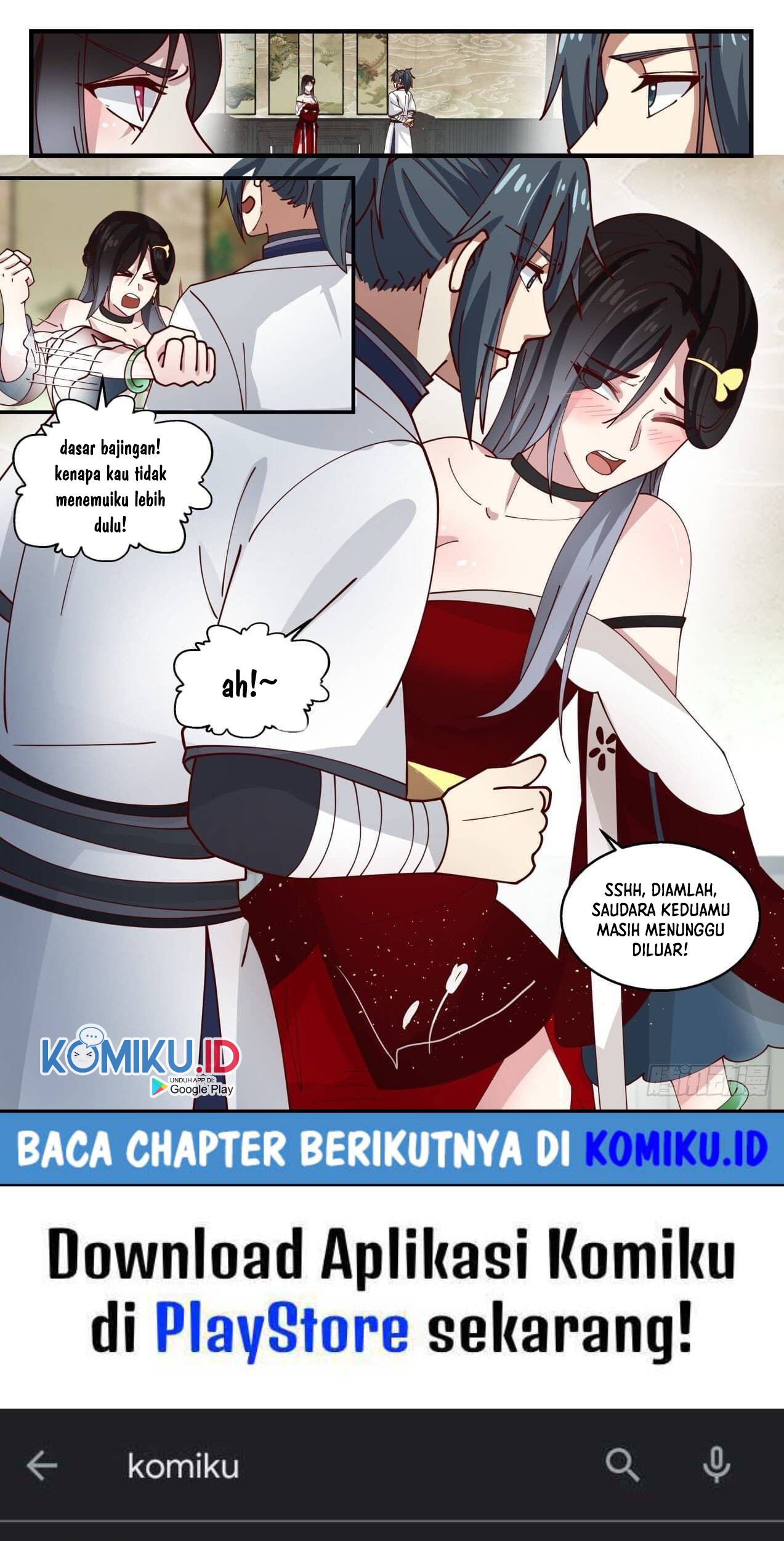 Martial Peak Part 1 Chapter 1532 - halaman 15