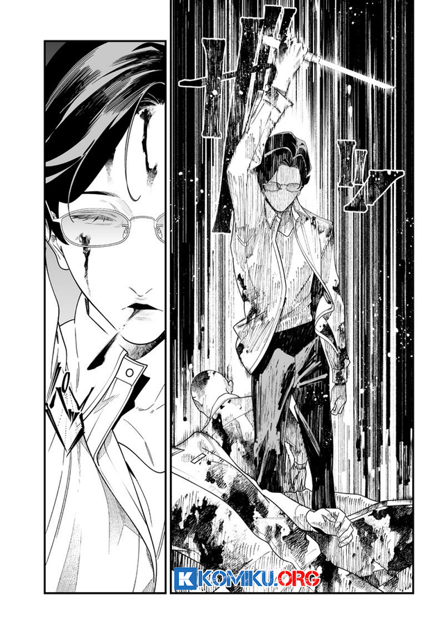 Martial Peak Part 1 Chapter 1532 - halaman 3