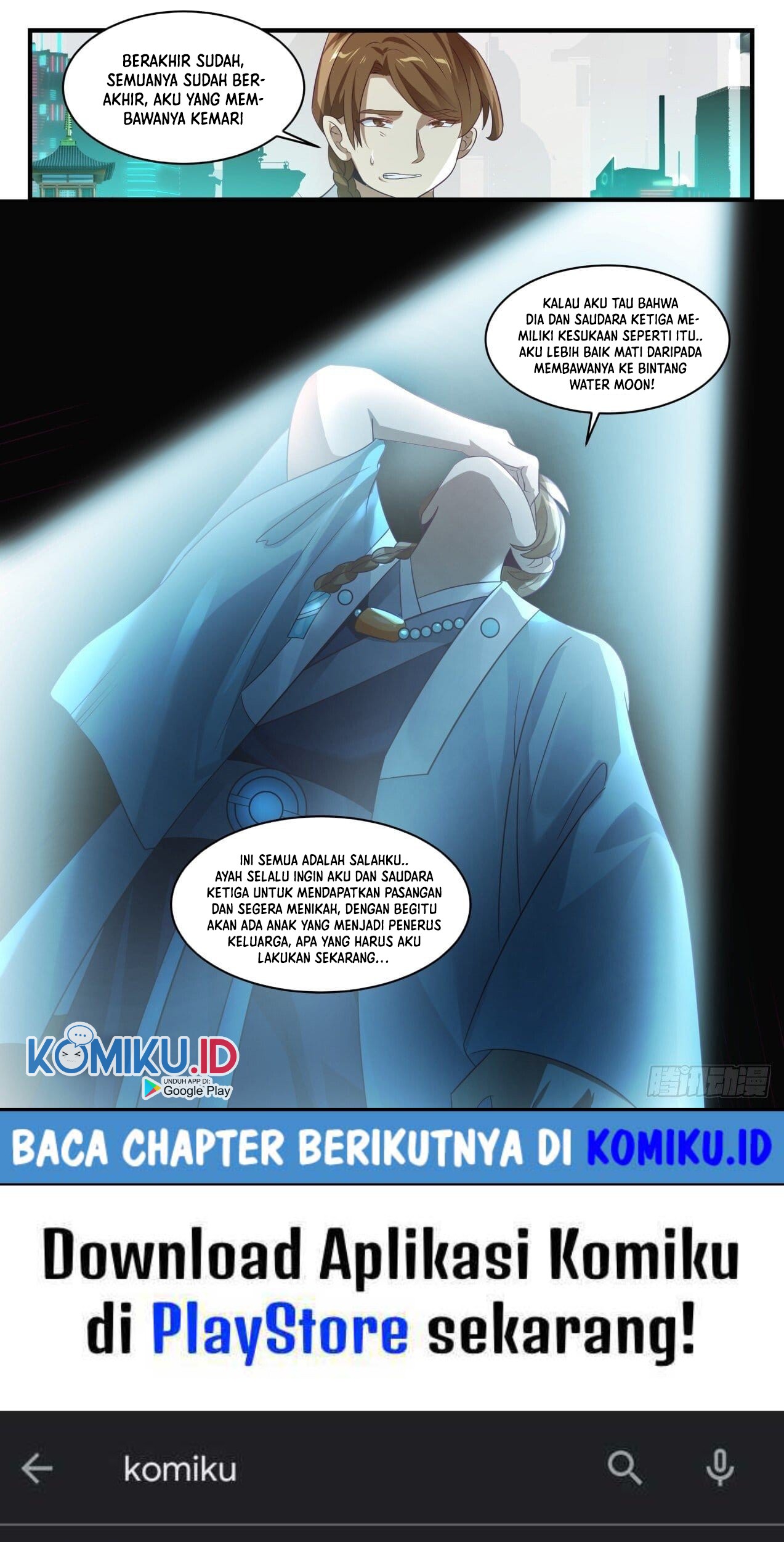 Martial Peak Part 1 Chapter 1533 - halaman 15