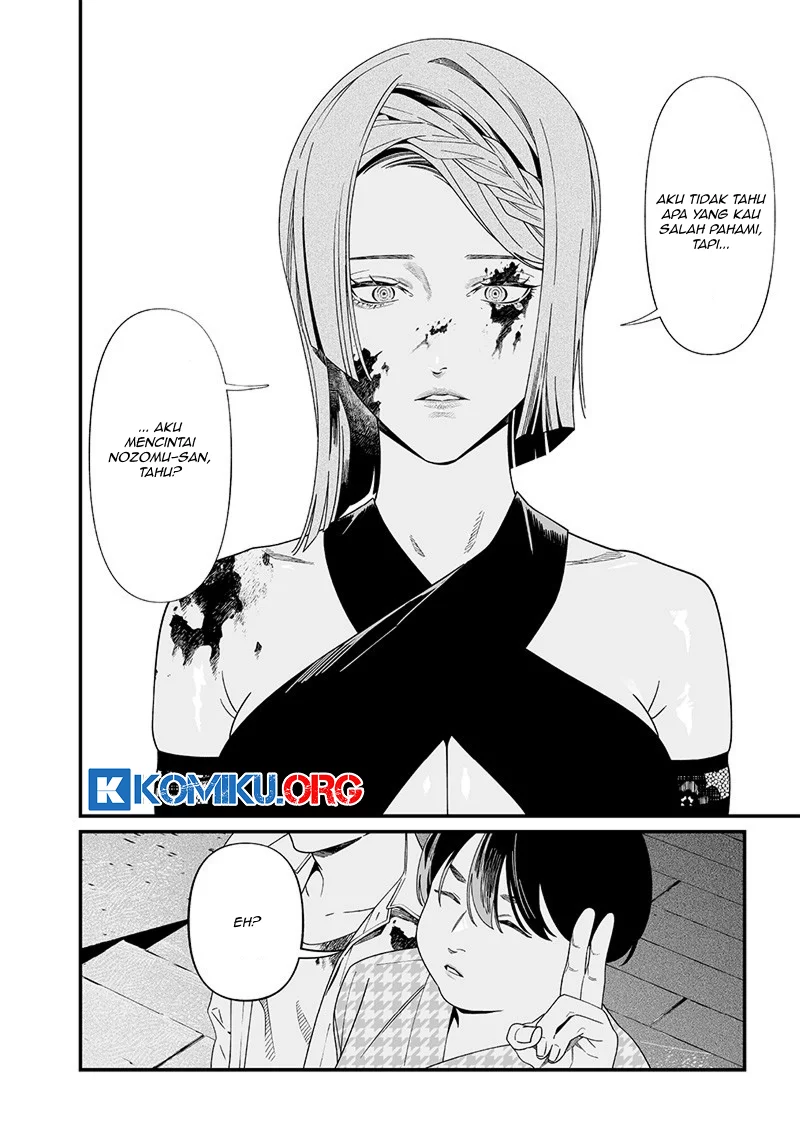 Martial Peak Part 1 Chapter 1533 - halaman 9