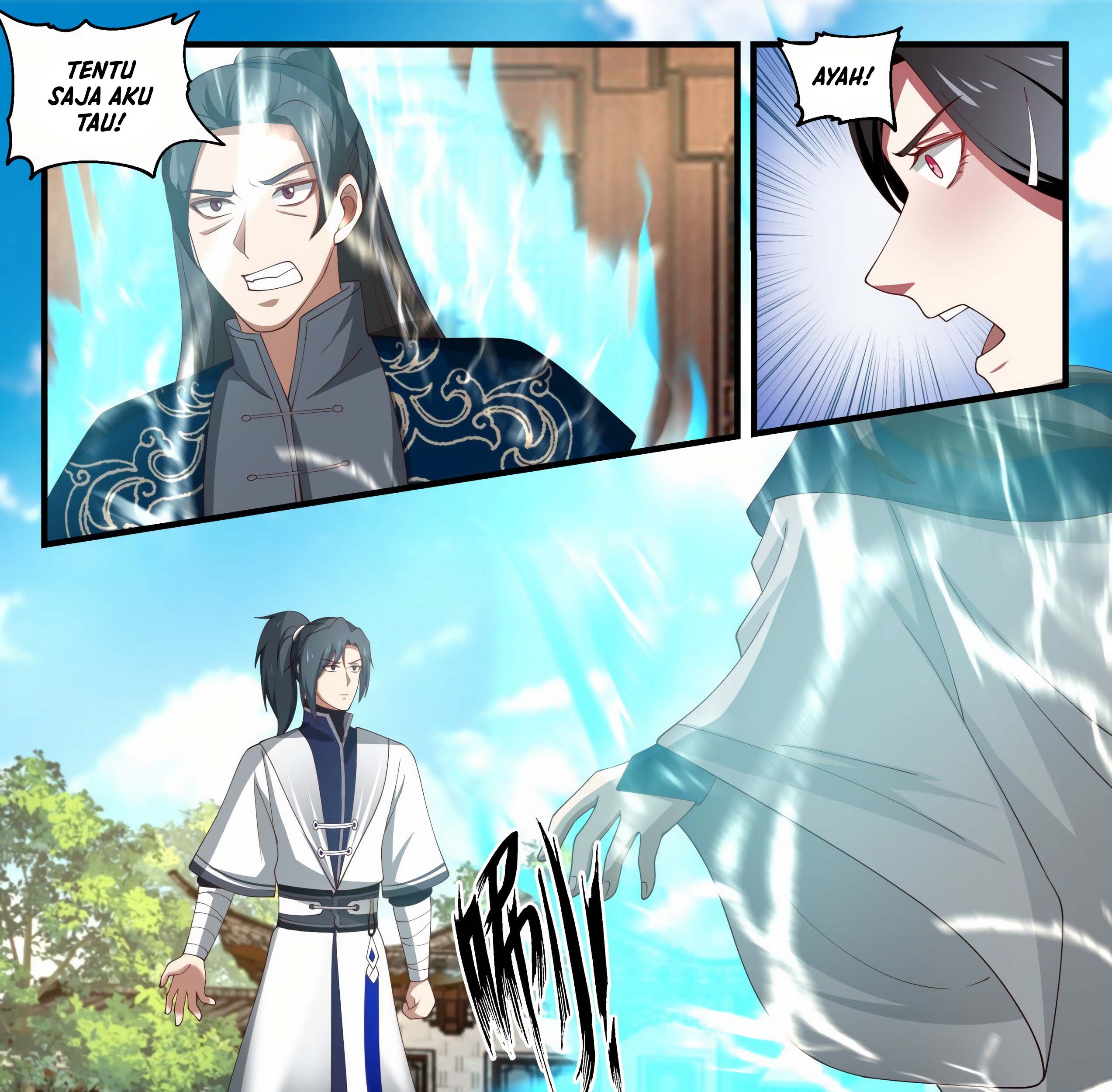 Martial Peak Part 1 Chapter 1534 - halaman 10
