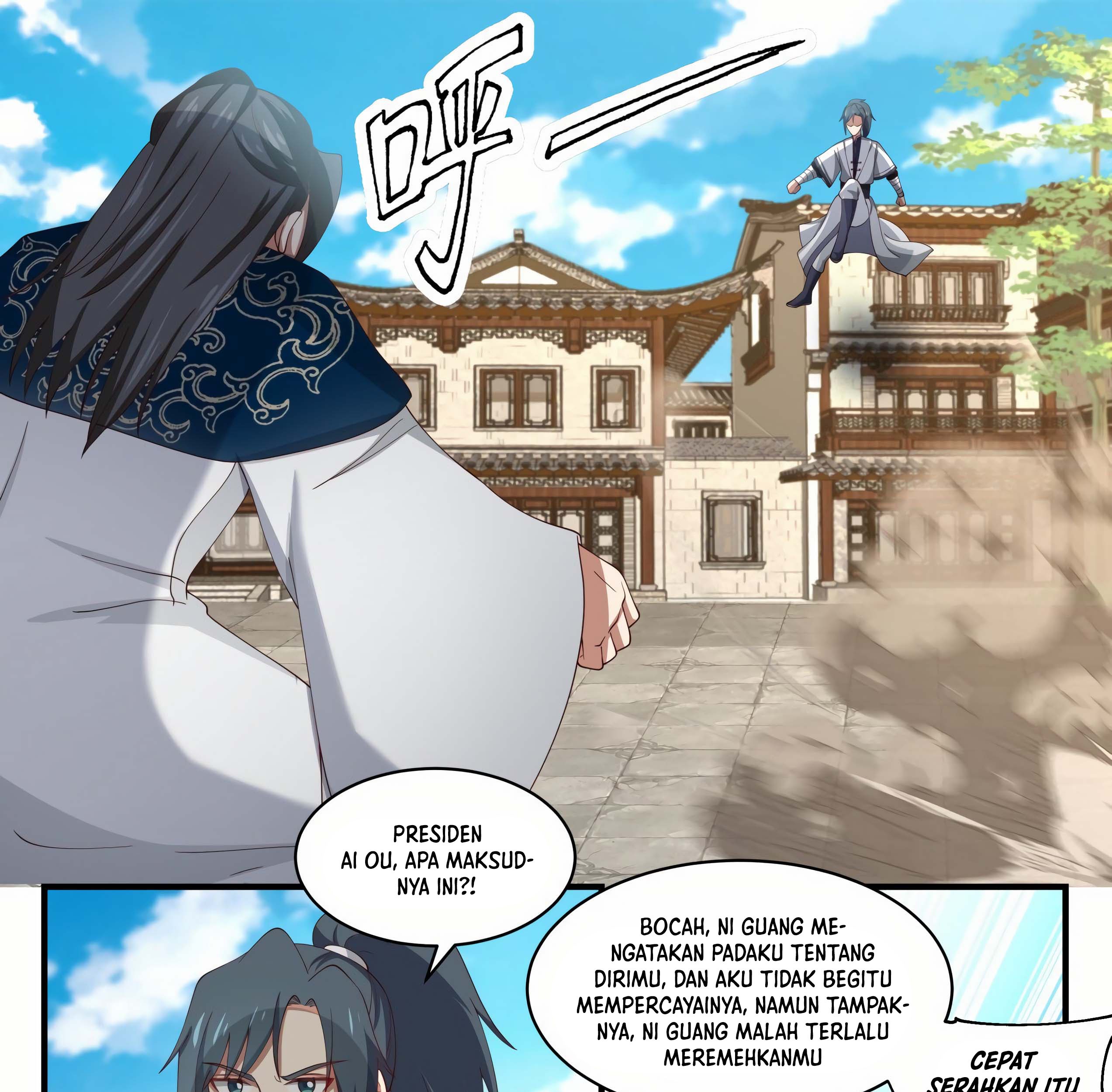 Martial Peak Part 1 Chapter 1534 - halaman 12