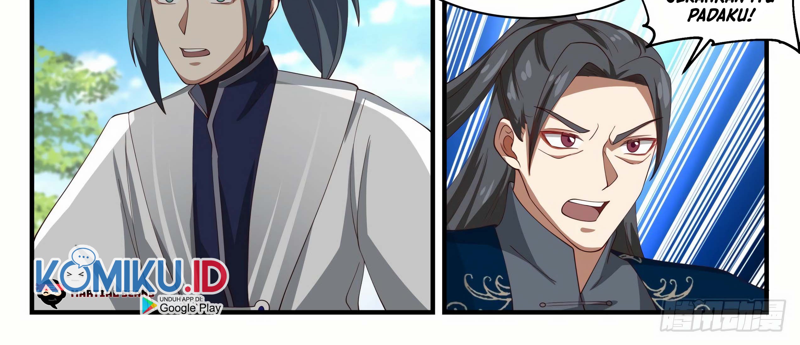 Martial Peak Part 1 Chapter 1534 - halaman 13