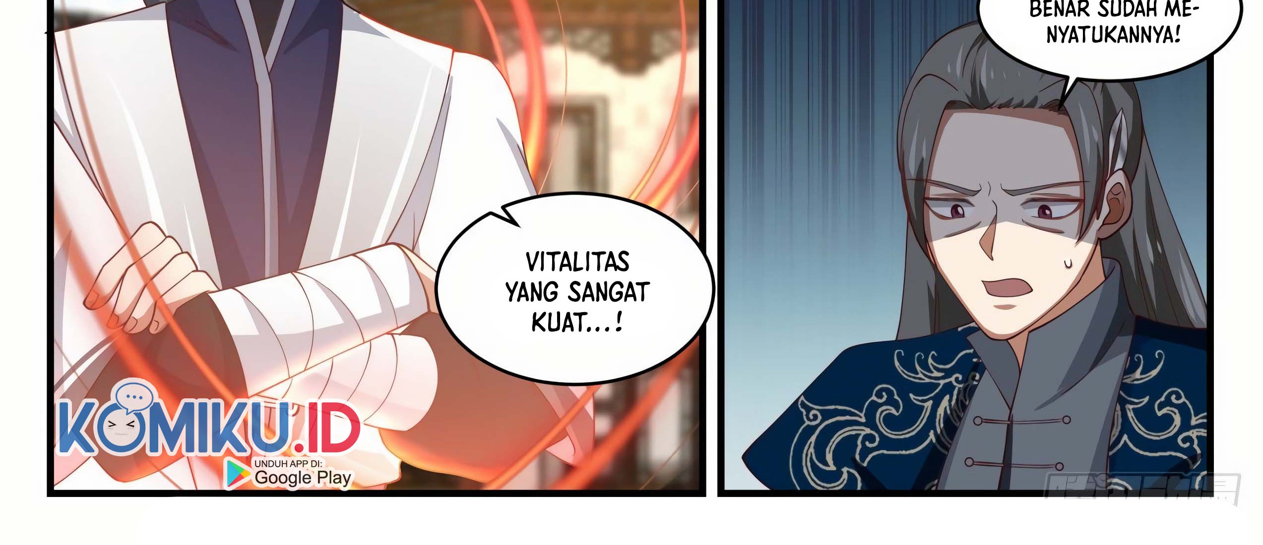 Martial Peak Part 1 Chapter 1534 - halaman 15