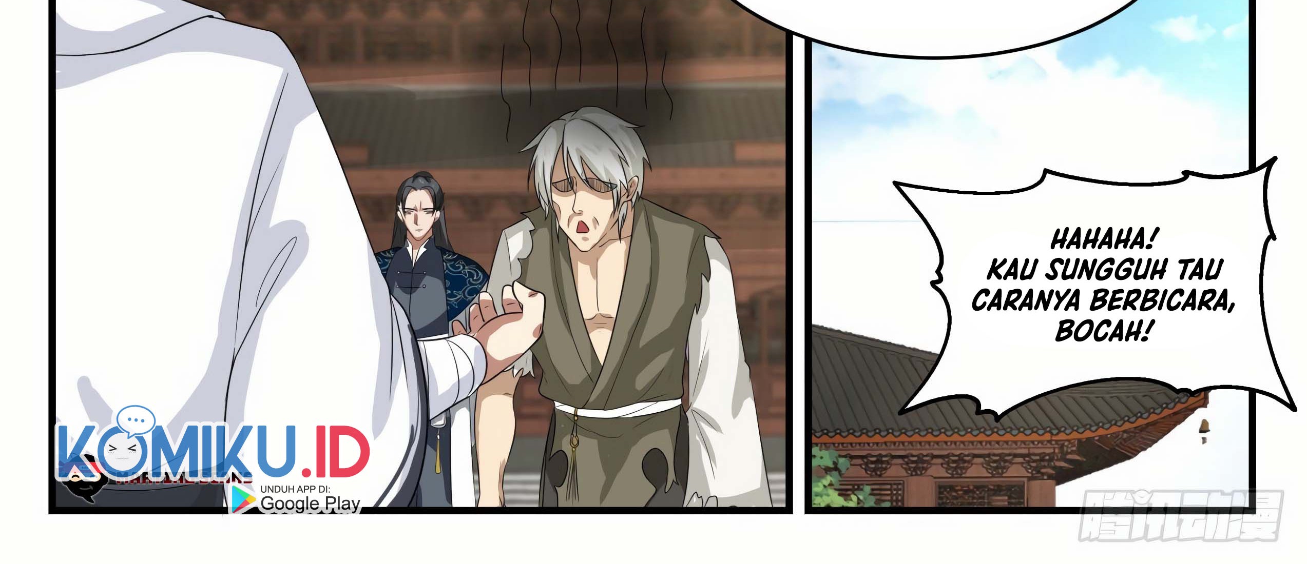 Martial Peak Part 1 Chapter 1534 - halaman 23