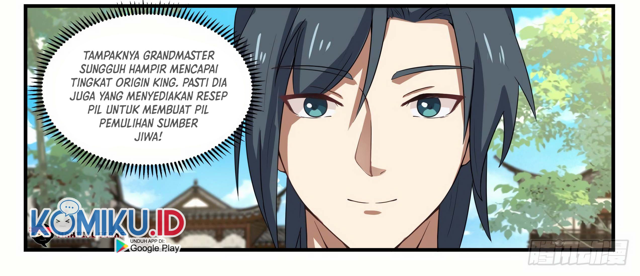 Martial Peak Part 1 Chapter 1534 - halaman 25