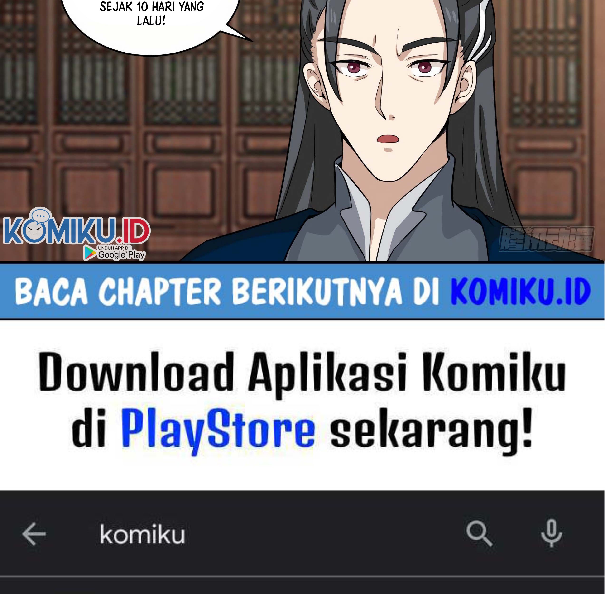 Martial Peak Part 1 Chapter 1534 - halaman 27