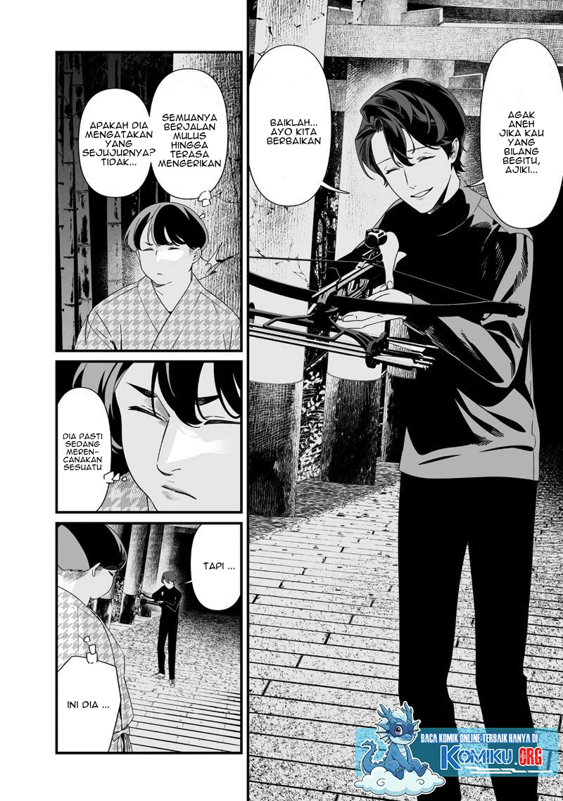 Martial Peak Part 1 Chapter 1534 - halaman 3