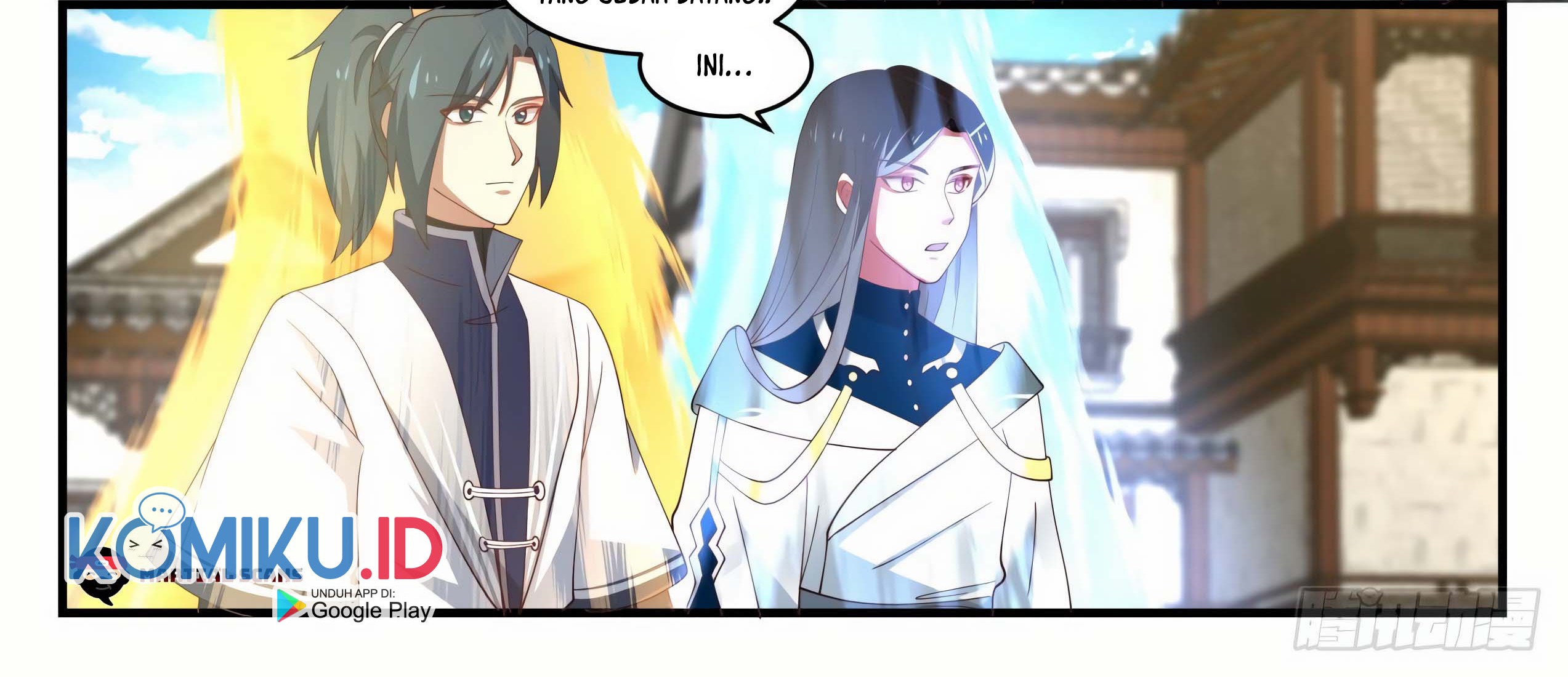 Martial Peak Part 1 Chapter 1534 - halaman 4