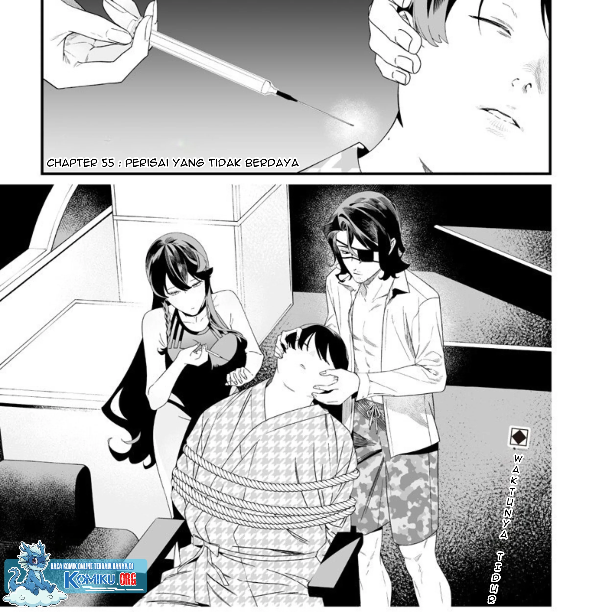 Martial Peak Part 1 Chapter 1535 - halaman 2