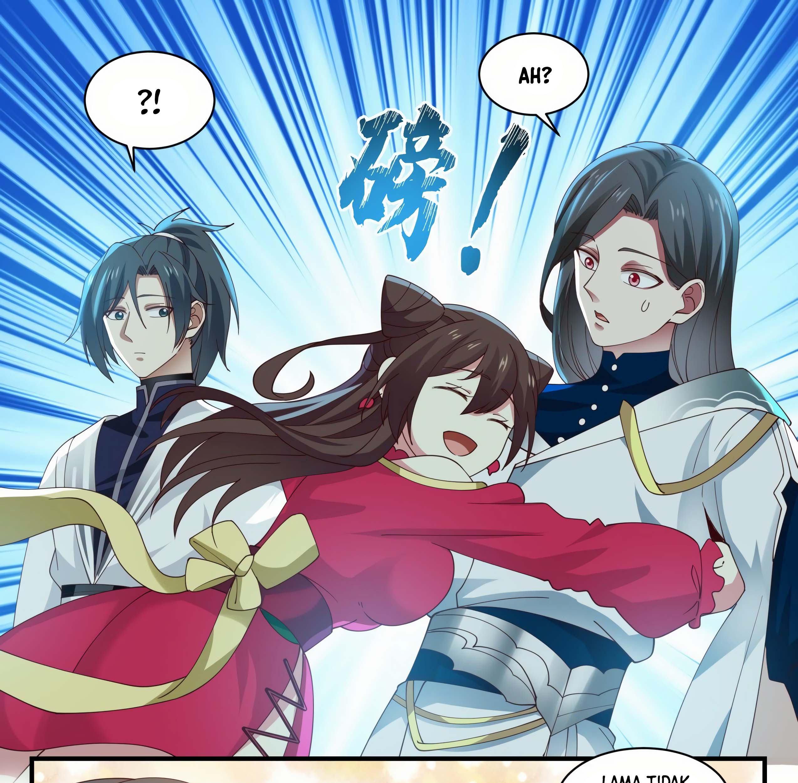 Martial Peak Part 1 Chapter 1535 - halaman 26