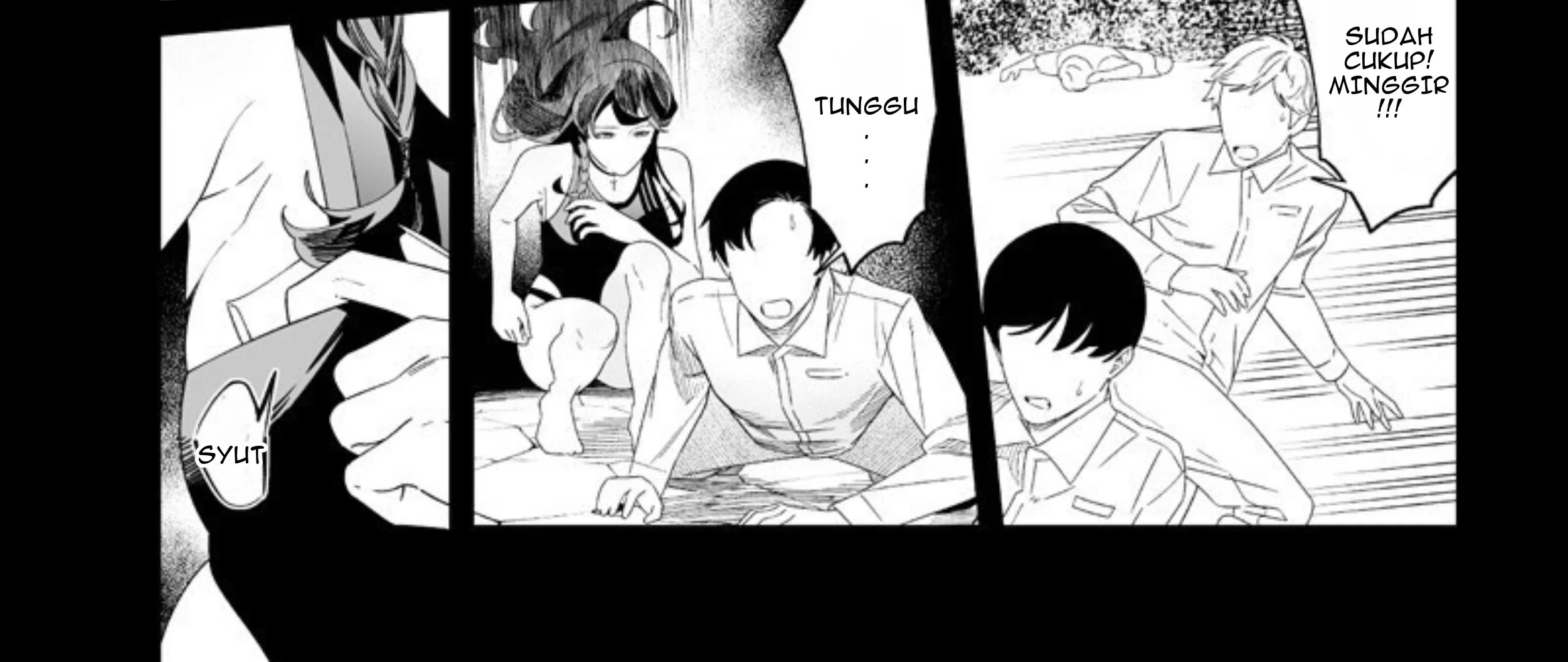 Martial Peak Part 1 Chapter 1535 - halaman 5