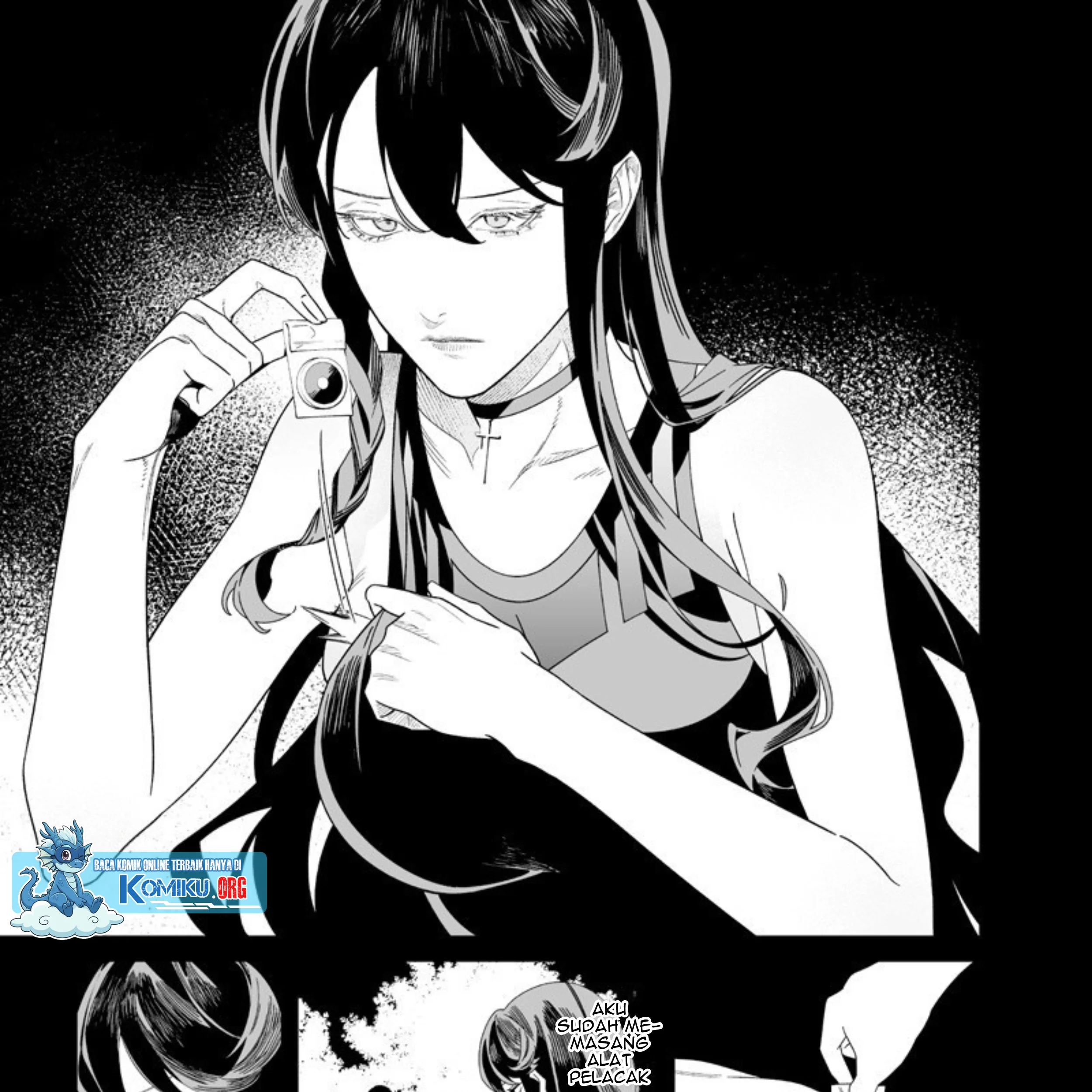 Martial Peak Part 1 Chapter 1535 - halaman 6