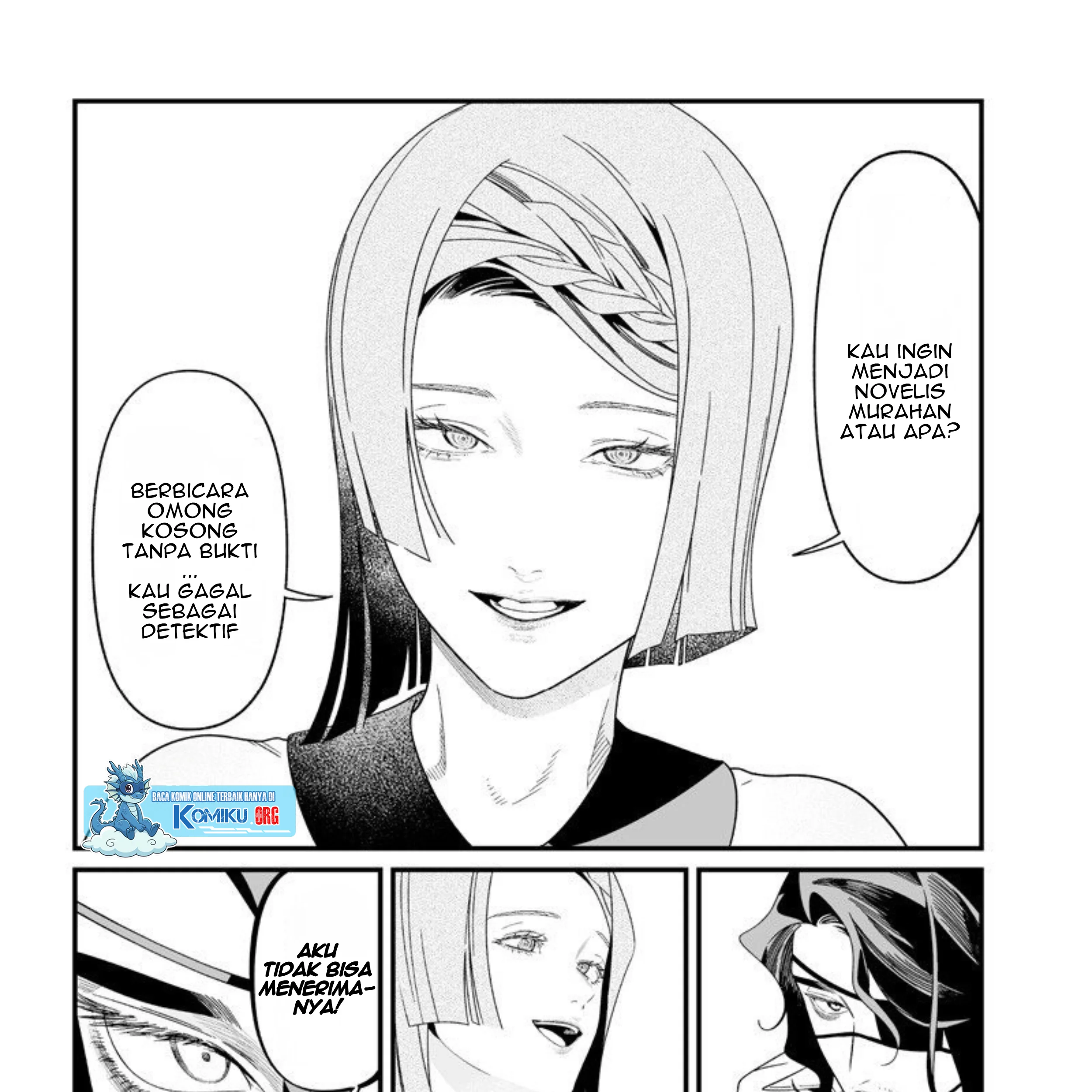 Martial Peak Part 1 Chapter 1536 - halaman 10