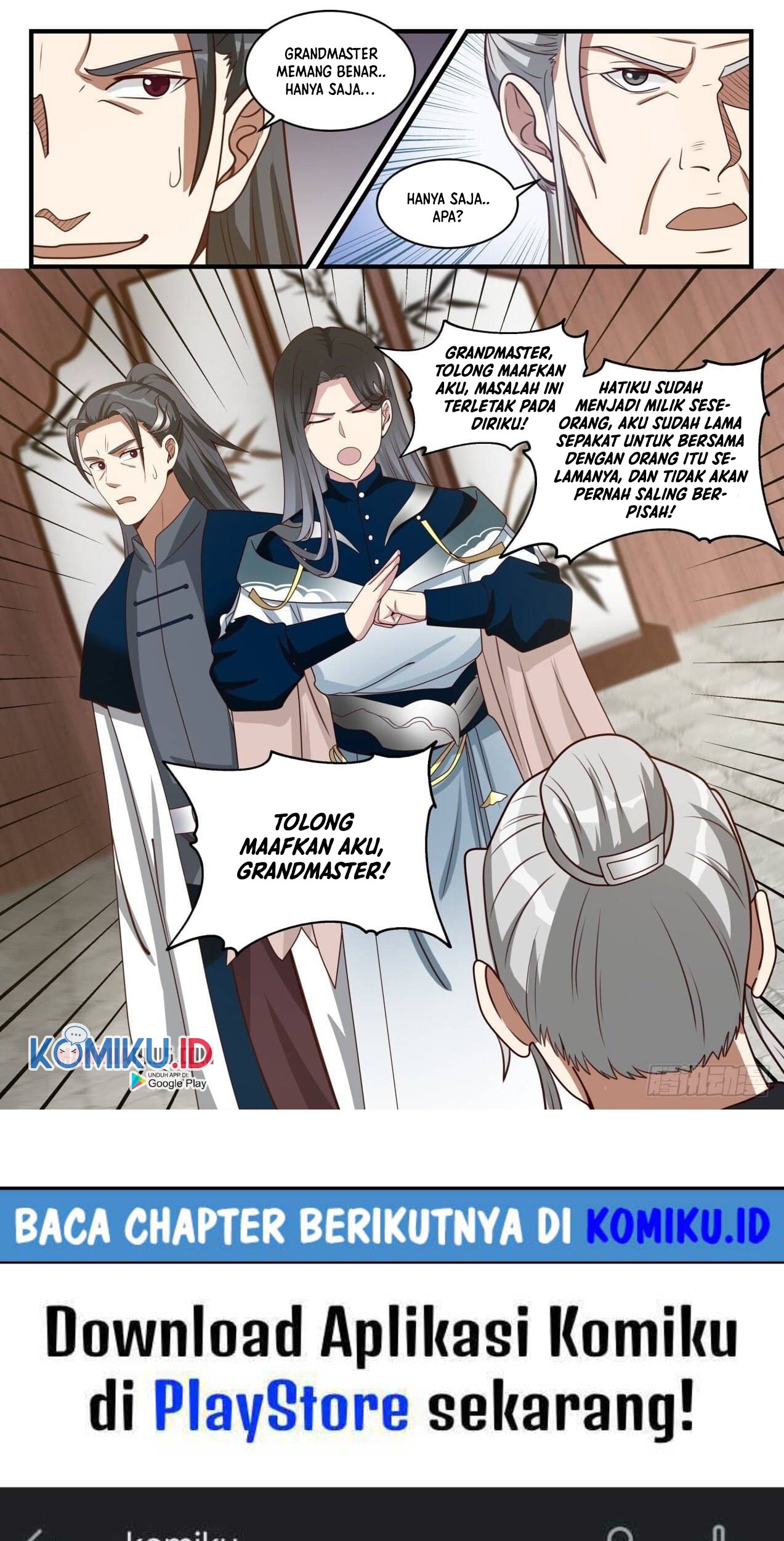 Martial Peak Part 1 Chapter 1536 - halaman 15
