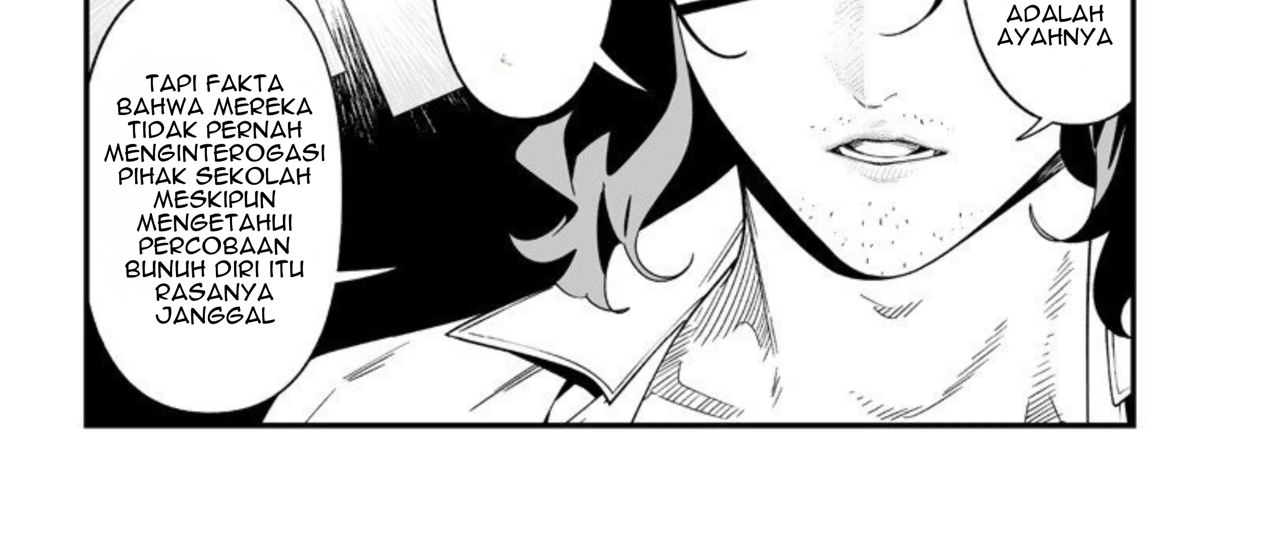 Martial Peak Part 1 Chapter 1536 - halaman 7