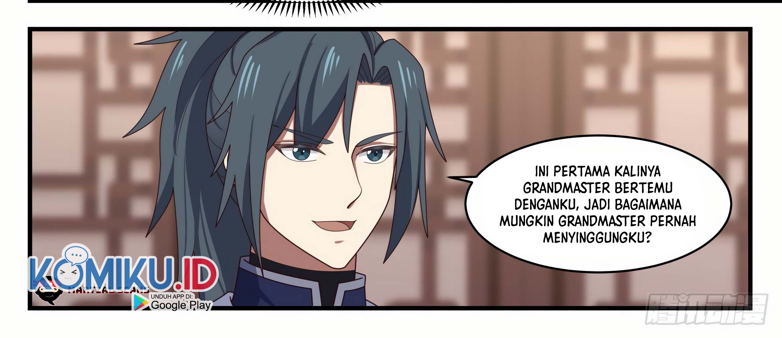 Martial Peak Part 1 Chapter 1537 - halaman 11