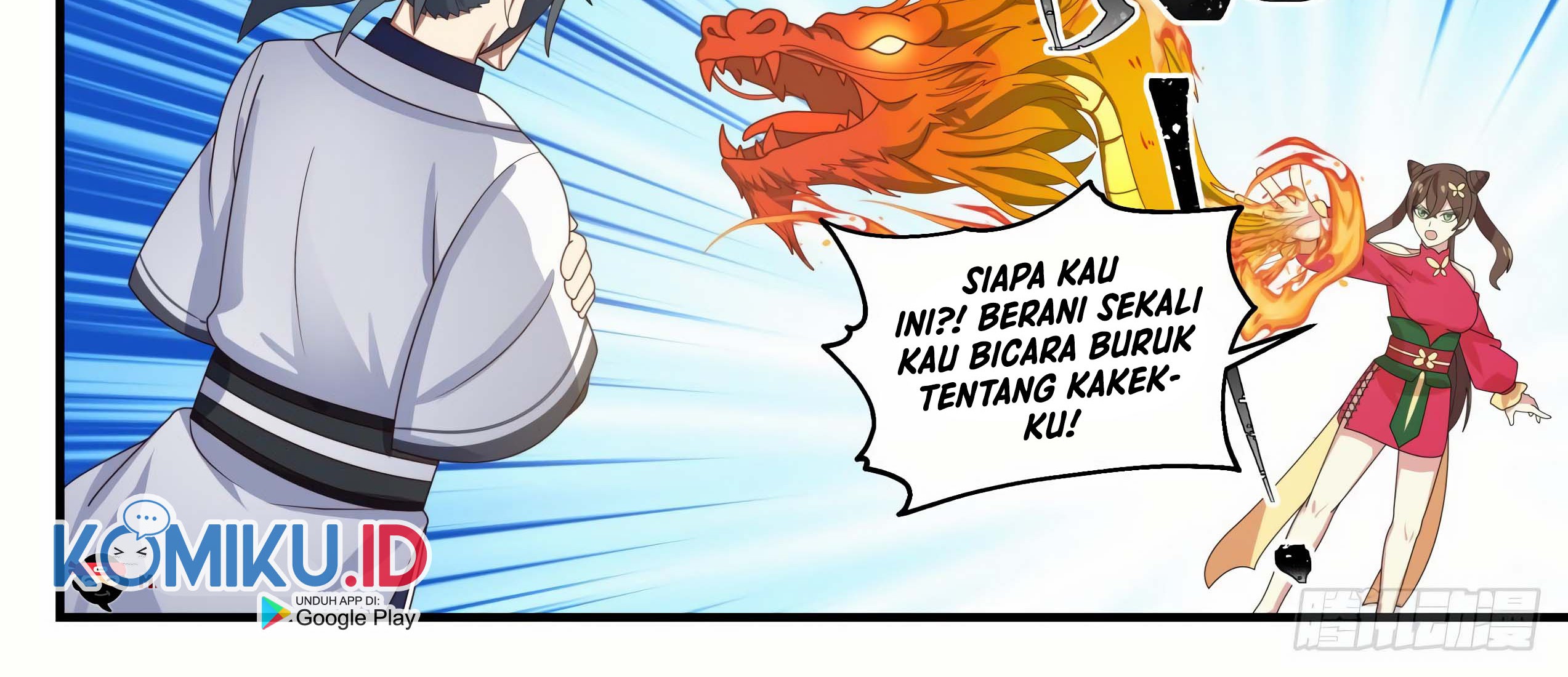 Martial Peak Part 1 Chapter 1537 - halaman 13