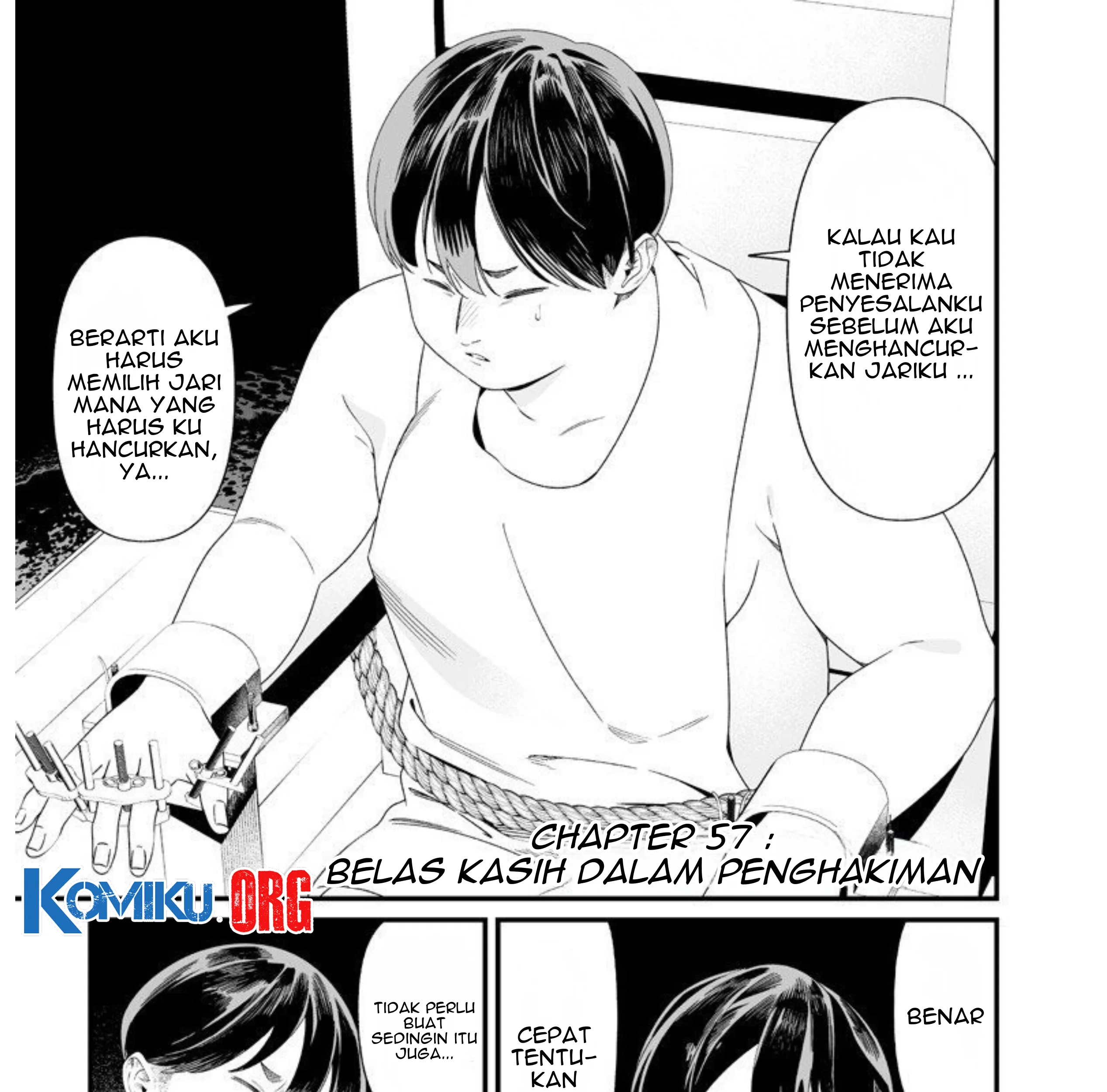 Martial Peak Part 1 Chapter 1537 - halaman 2