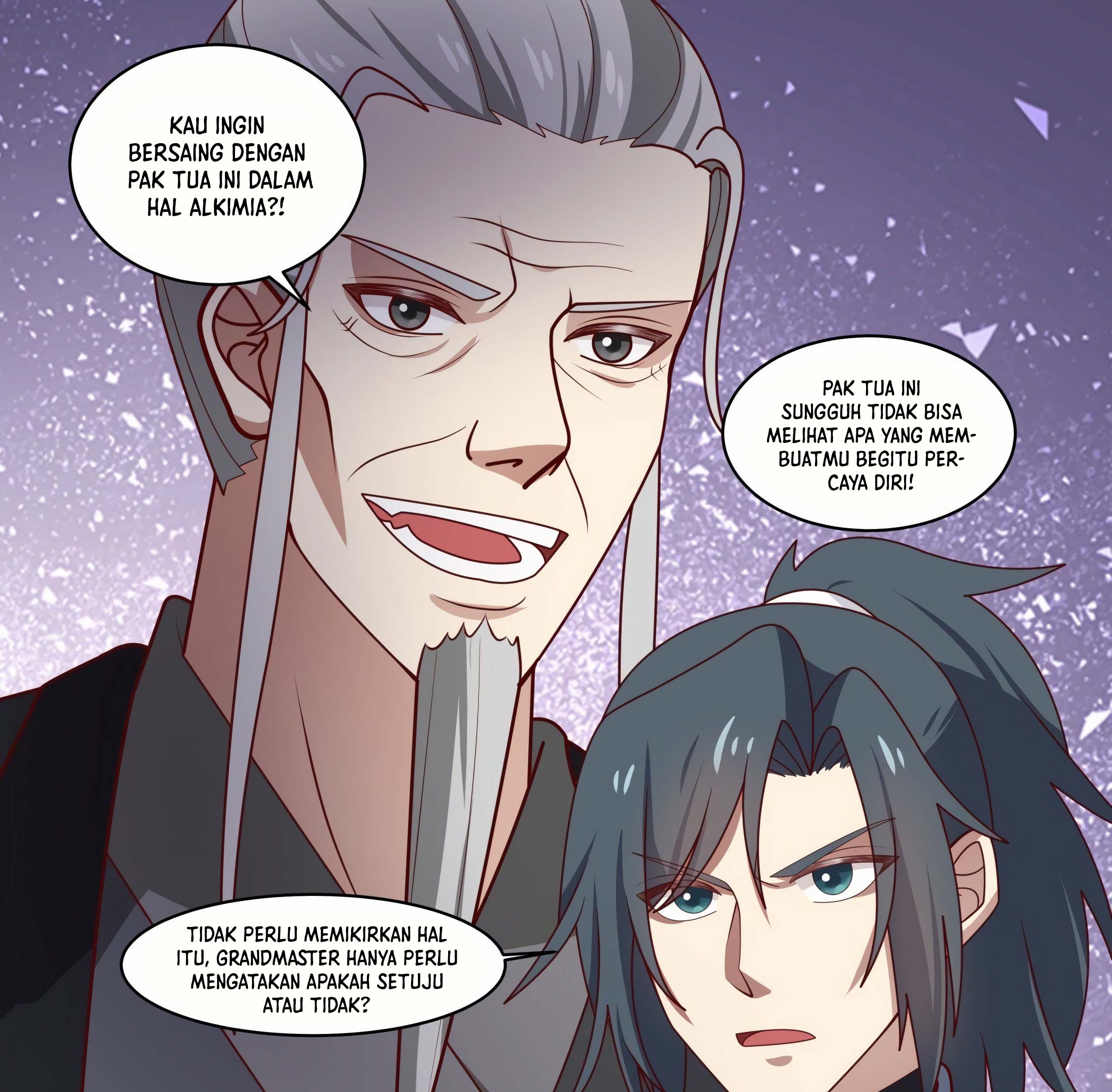 Martial Peak Part 1 Chapter 1537 - halaman 24